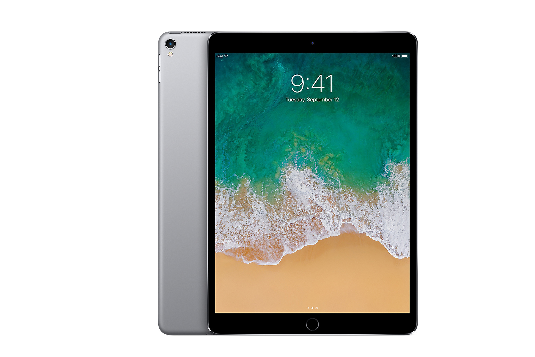 Apple iPad Pro (A1709) 2017 Wi-Fi + Cellular 10.5' Retina 4G LTE 64Gb Space Grau