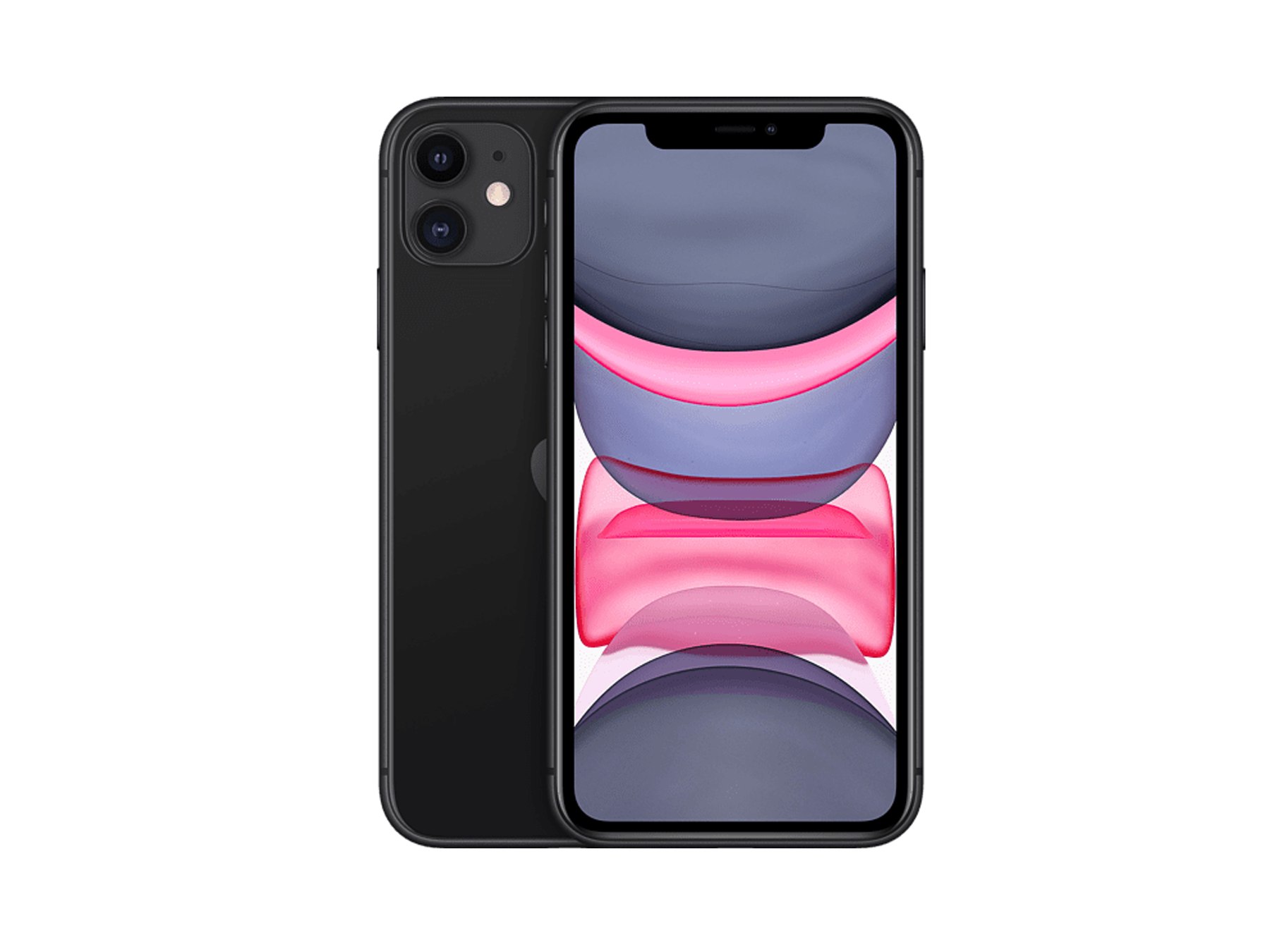 Apple iPhone 11 Black Smartphone 64Gb ohne SIM-Lock