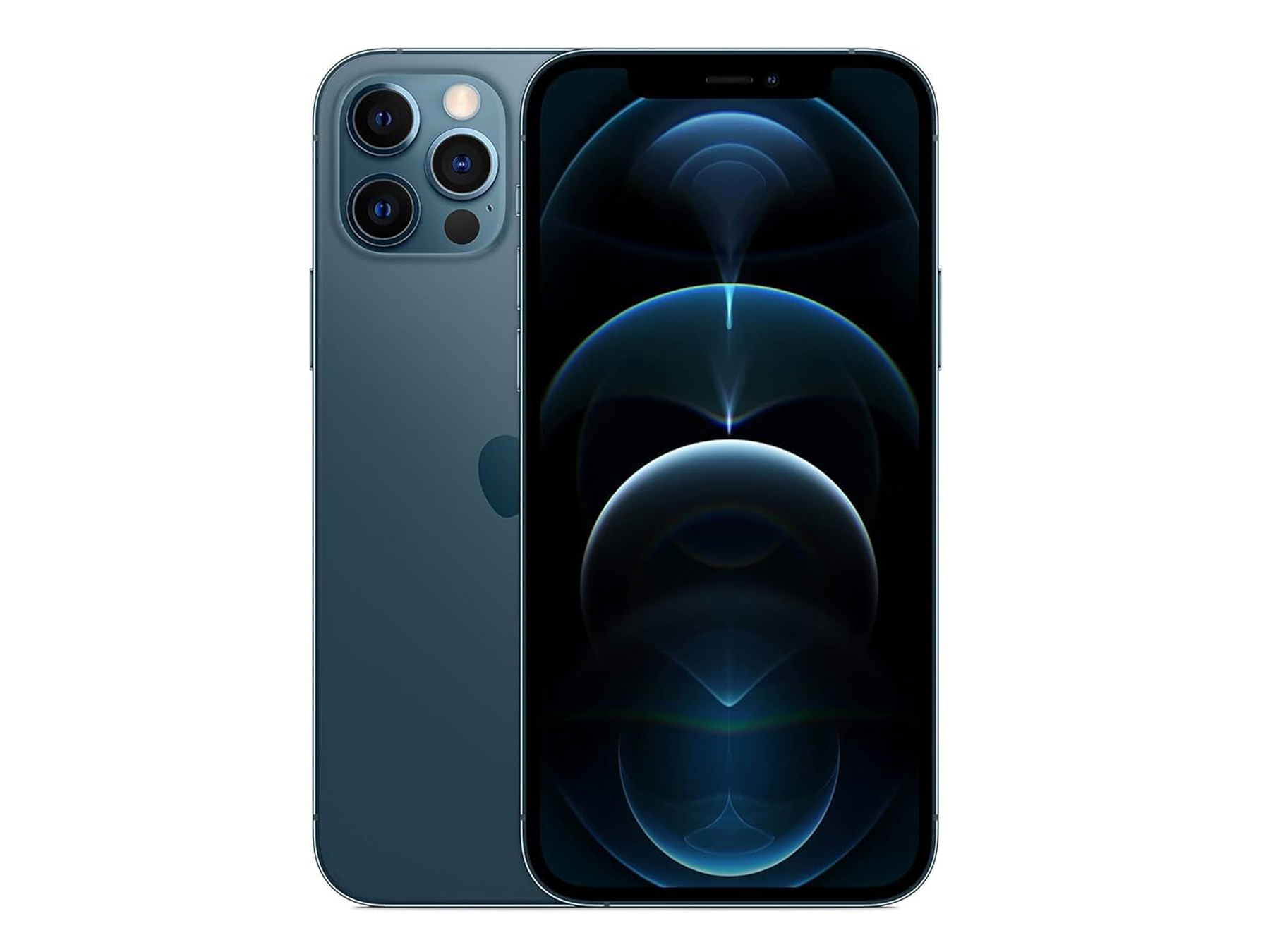 Apple iPhone 12 Pro 256Gb - Pacific Blue 5G LTE ohne SIM-Lock