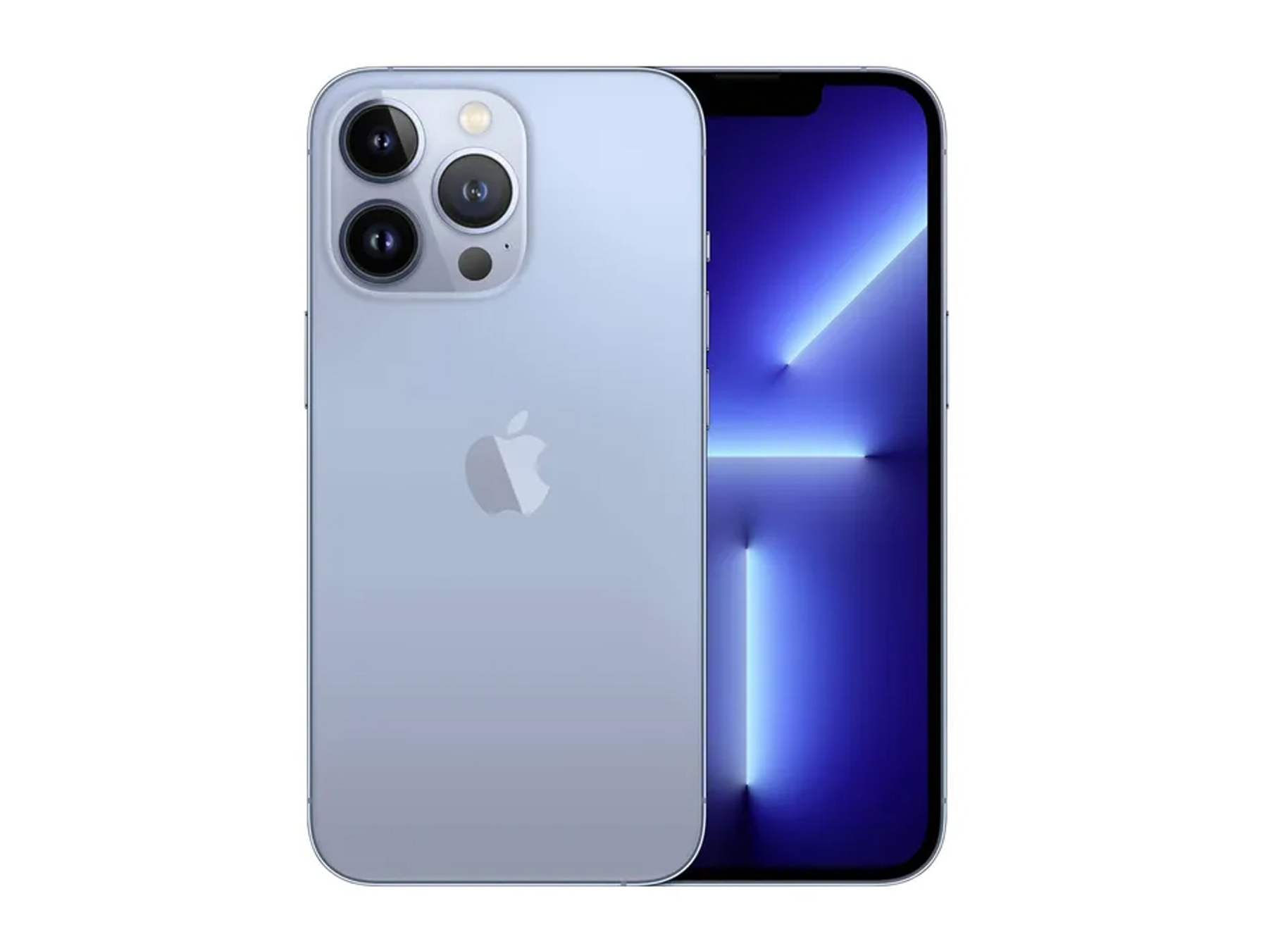 Apple iPhone 13 Pro 128Gb - Sierra Blue 6,1 Zoll 120 Hz, 5G LTE ohne SIM-Lock