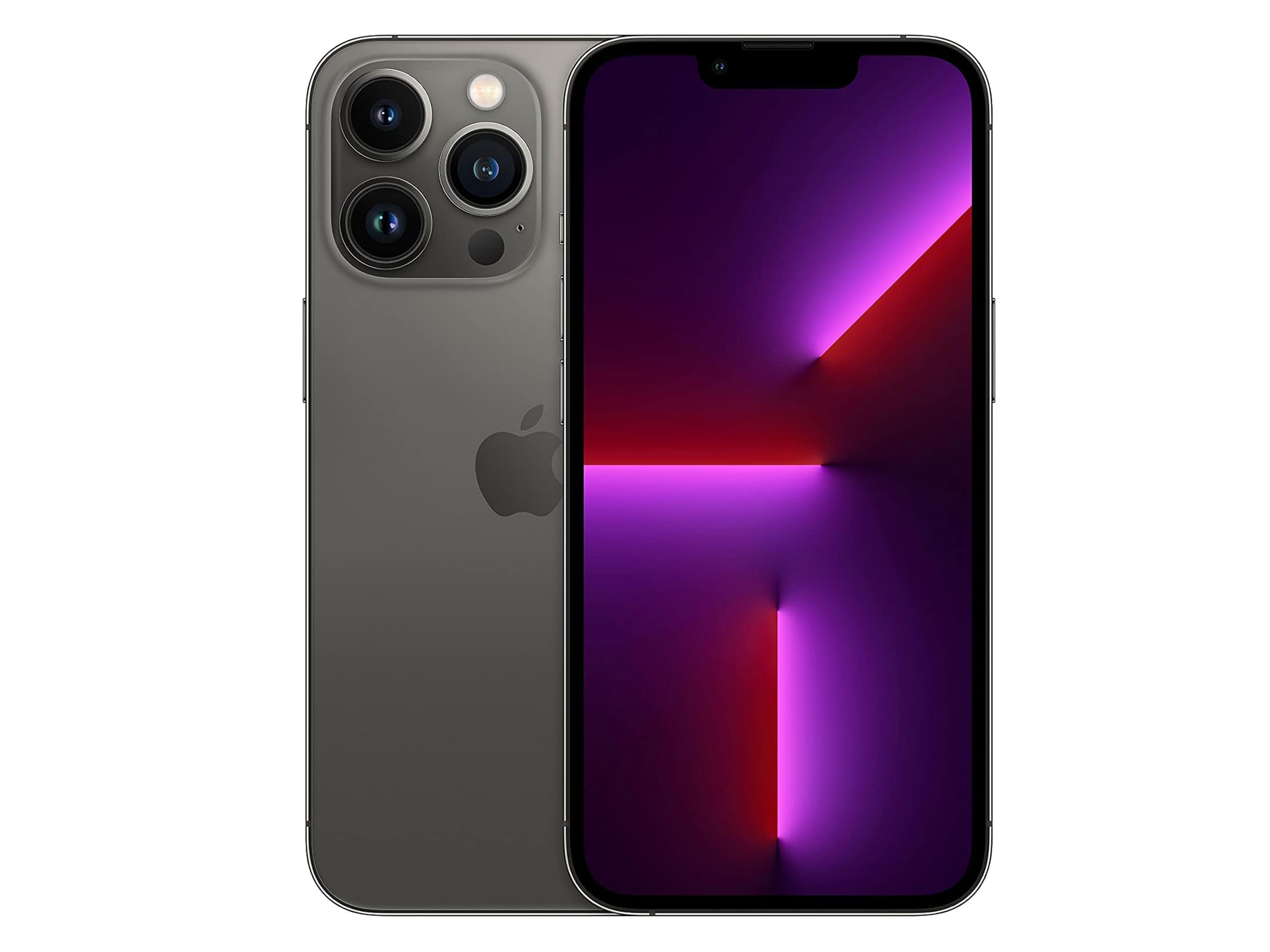 Apple iPhone 13 Pro 128Gb - Graphite 6,1 Zoll 120 Hz, 5G LTE ohne SIM-Lock