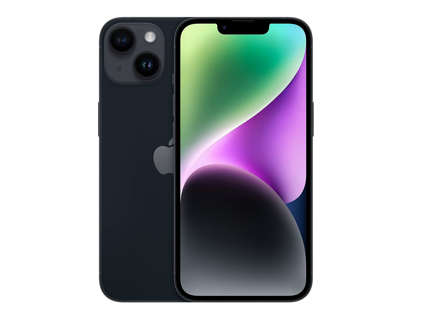 Apple iPhone 14 Violett 128Gb - 6,1' Super Retina 5G LTE ohne SIM-Lock
