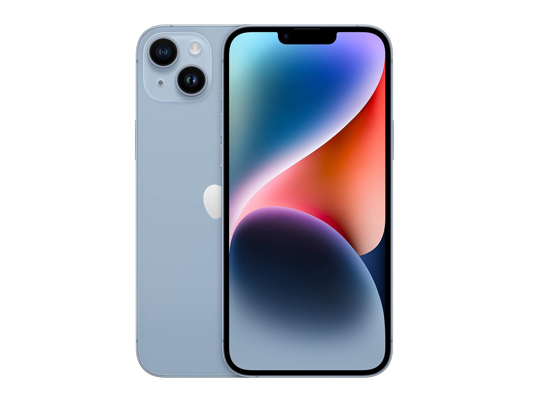 Apple iPhone 14 Blue 128Gb - 6,1' Super Retina 5G LTE ohne SIM-Lock