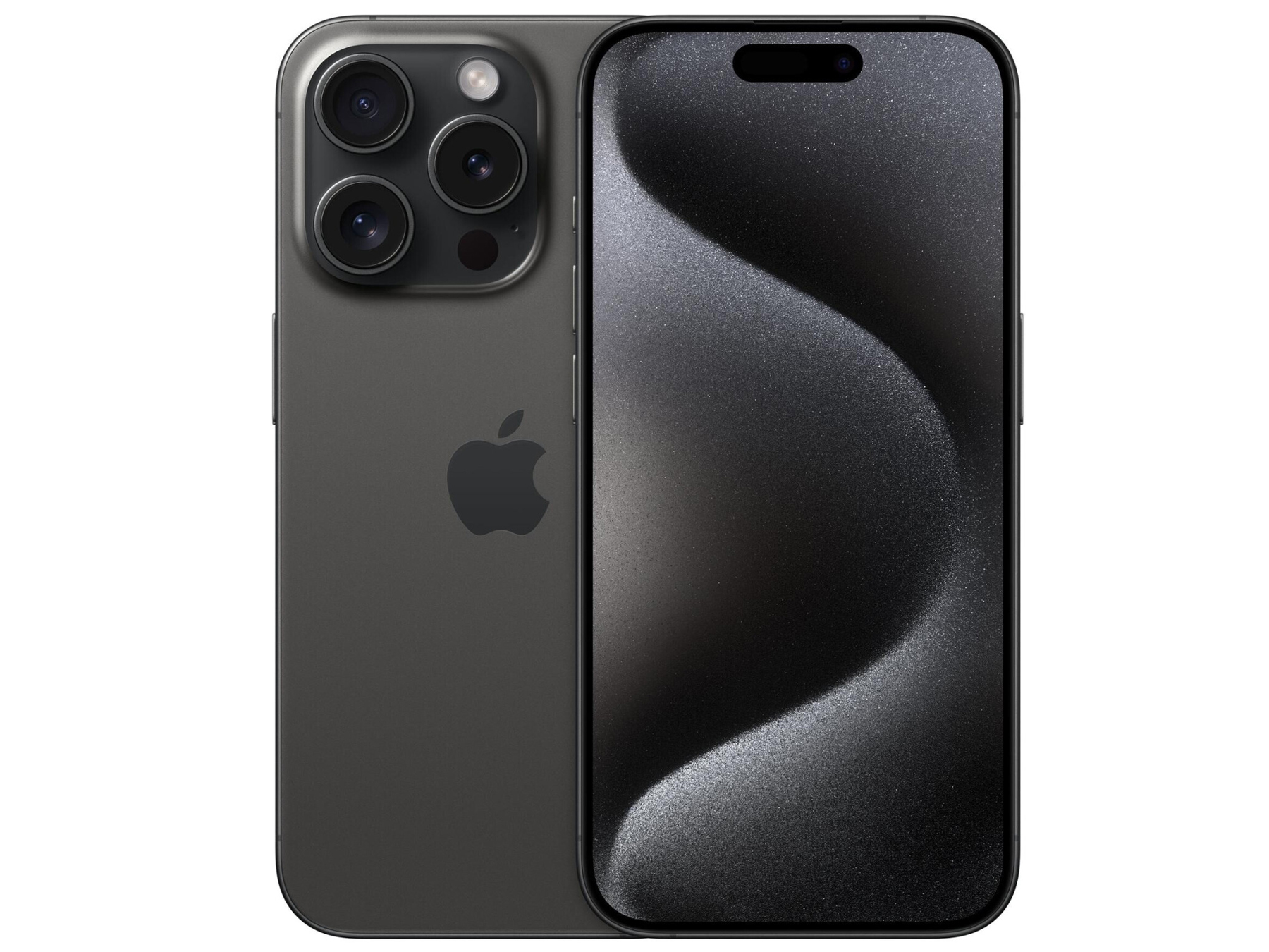 Apple iPhone 15 Pro 512Gb Schwarz 6,1' Oled 120Hz 5G LTE ohne SIM-Lock