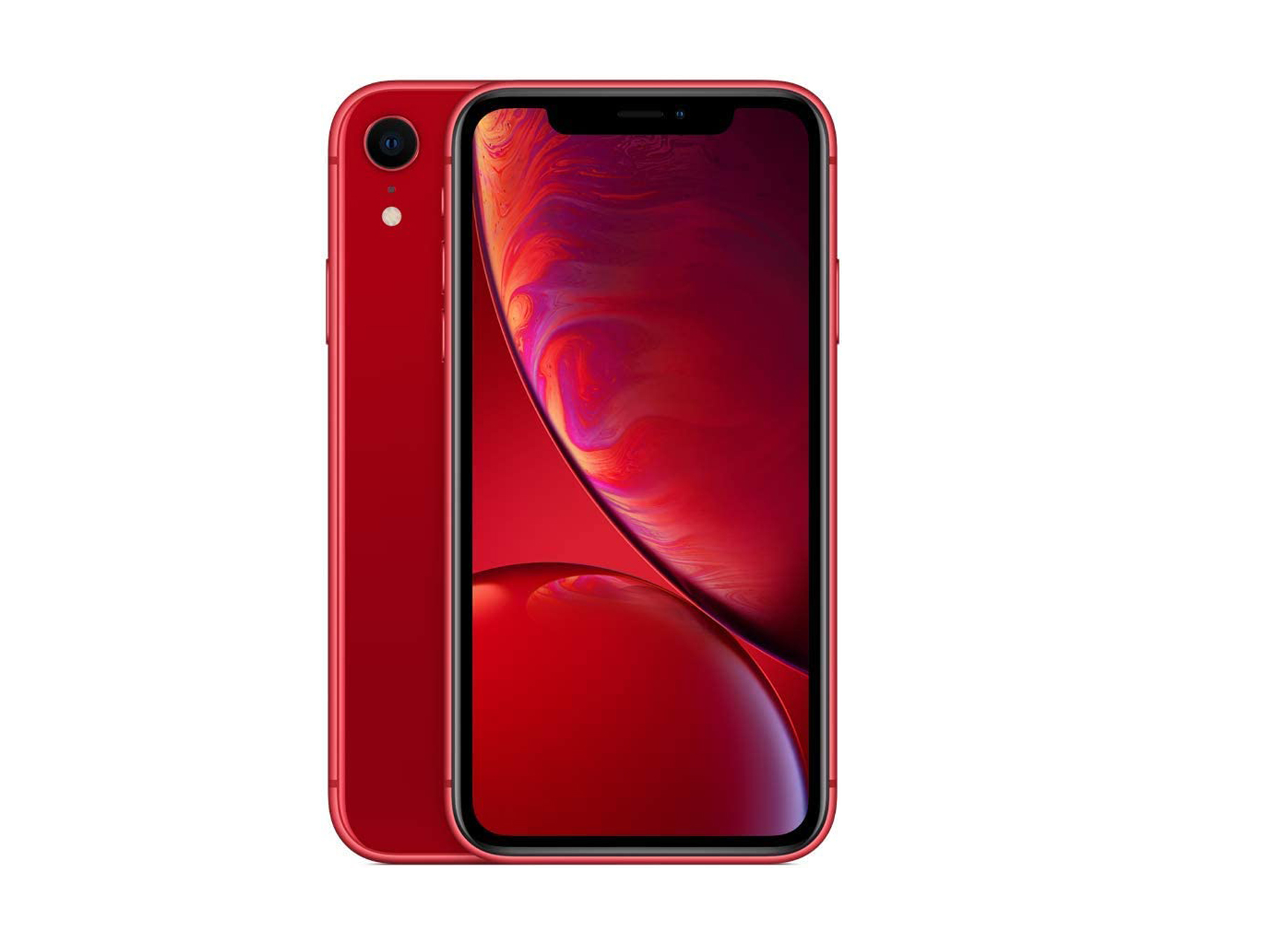 Apple iPhone XR Smartphone, Red 64Gb (ohne SIM-Lock)