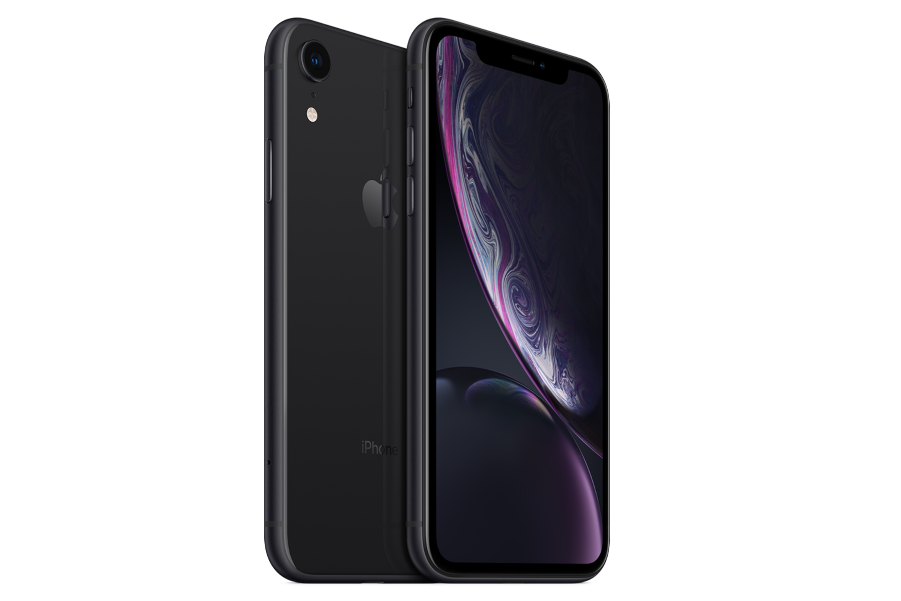 Apple iPhone XR Smartphone, Schwarz 128Gb (ohne SIM-Lock)