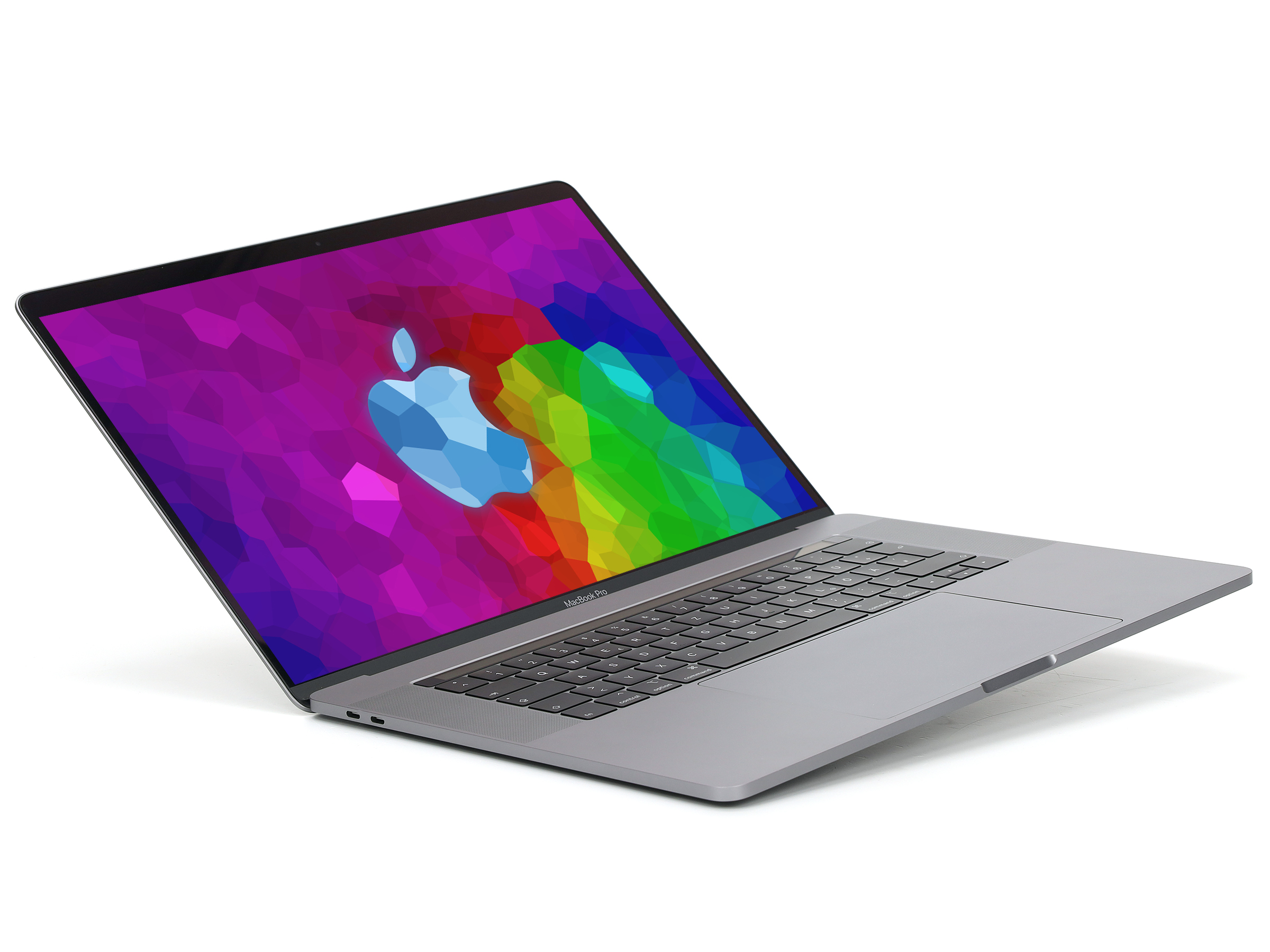 Apple MacBook Pro 15.1 2019 15.4' Retina i9-9880H (8x 2,3GHz) 32Gb 512Gb PCIe