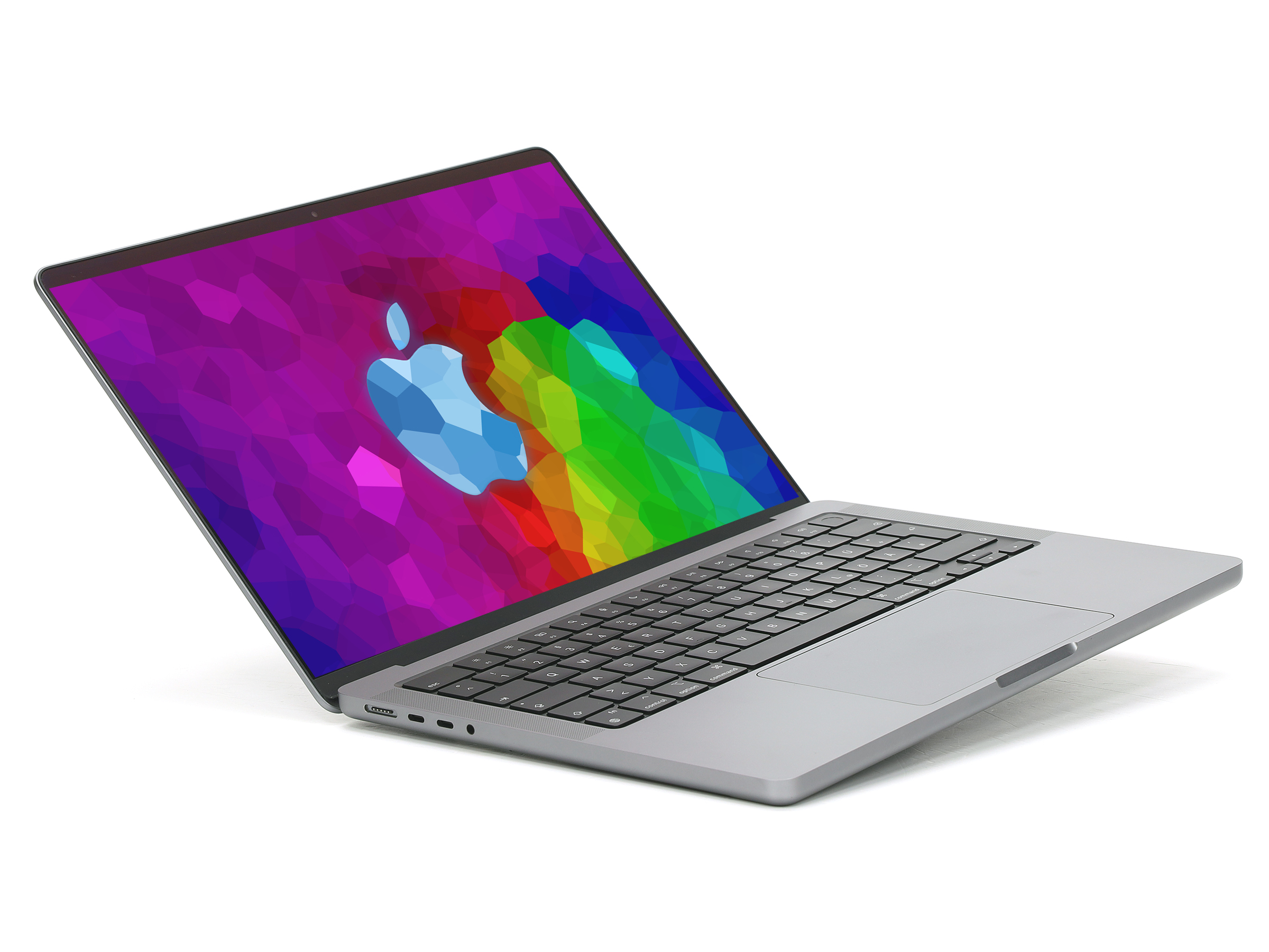 Apple MacBook Pro 18.3 A2442 14' Retina M1 Pro (Cpu 10 Kerne / GPU 14 Kerne)