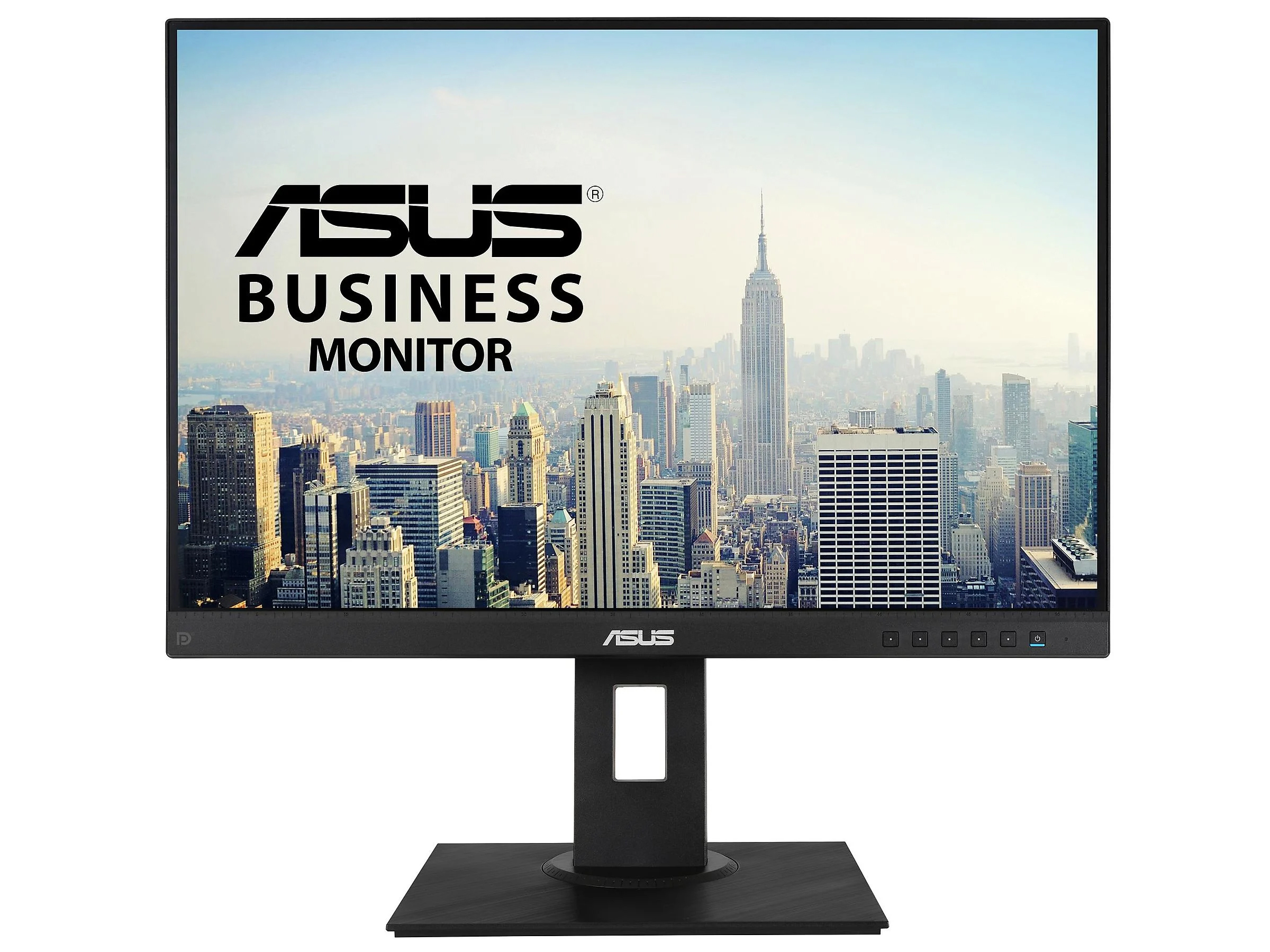Asus Be24Wqlb Monitor 24,1' (61 cm) Ips-Lcd, 1.920x1.200, 5ms, 300cd/m², 1000:1