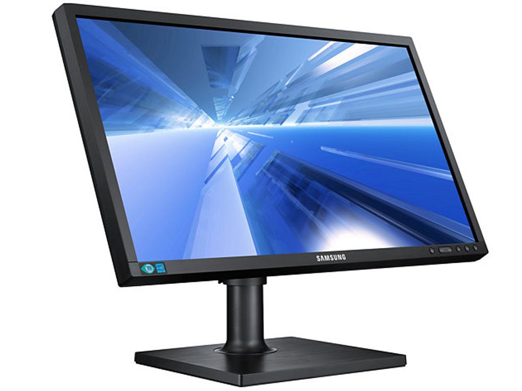Samsung Business S24C650Bw IPS Monitor 24' FullHD Vga, DVI
