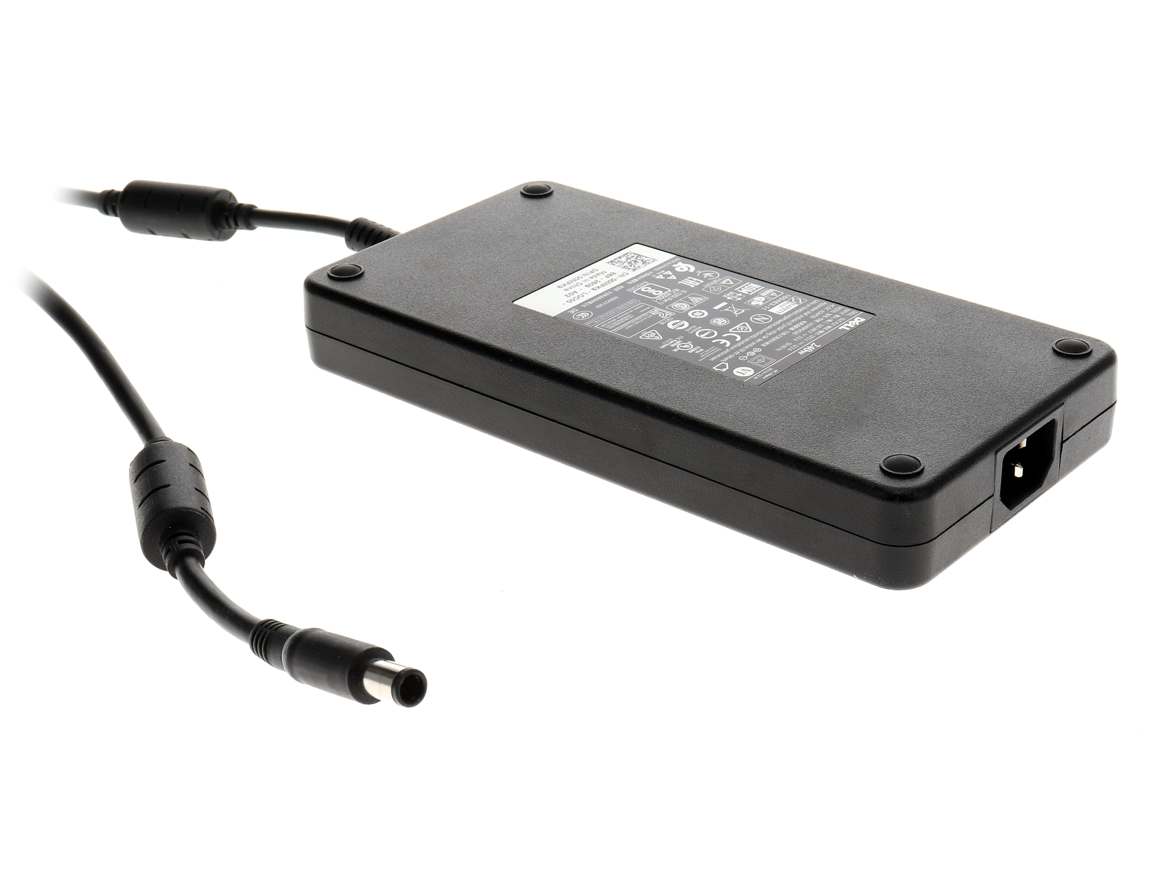 Dell 240W AC-Adapter Netzteil, 00Mfk9 / 19,5V - 12.3A, für Precision, Alienware