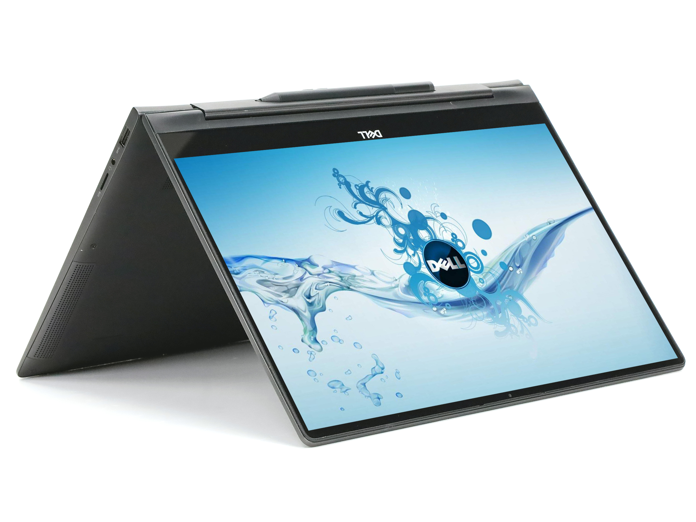 Dell Inspiron 7390 2-in-1 Notebook 13,3' UHD-Touch i5-8565U 4x1.8GHz 16Gb 256Gb