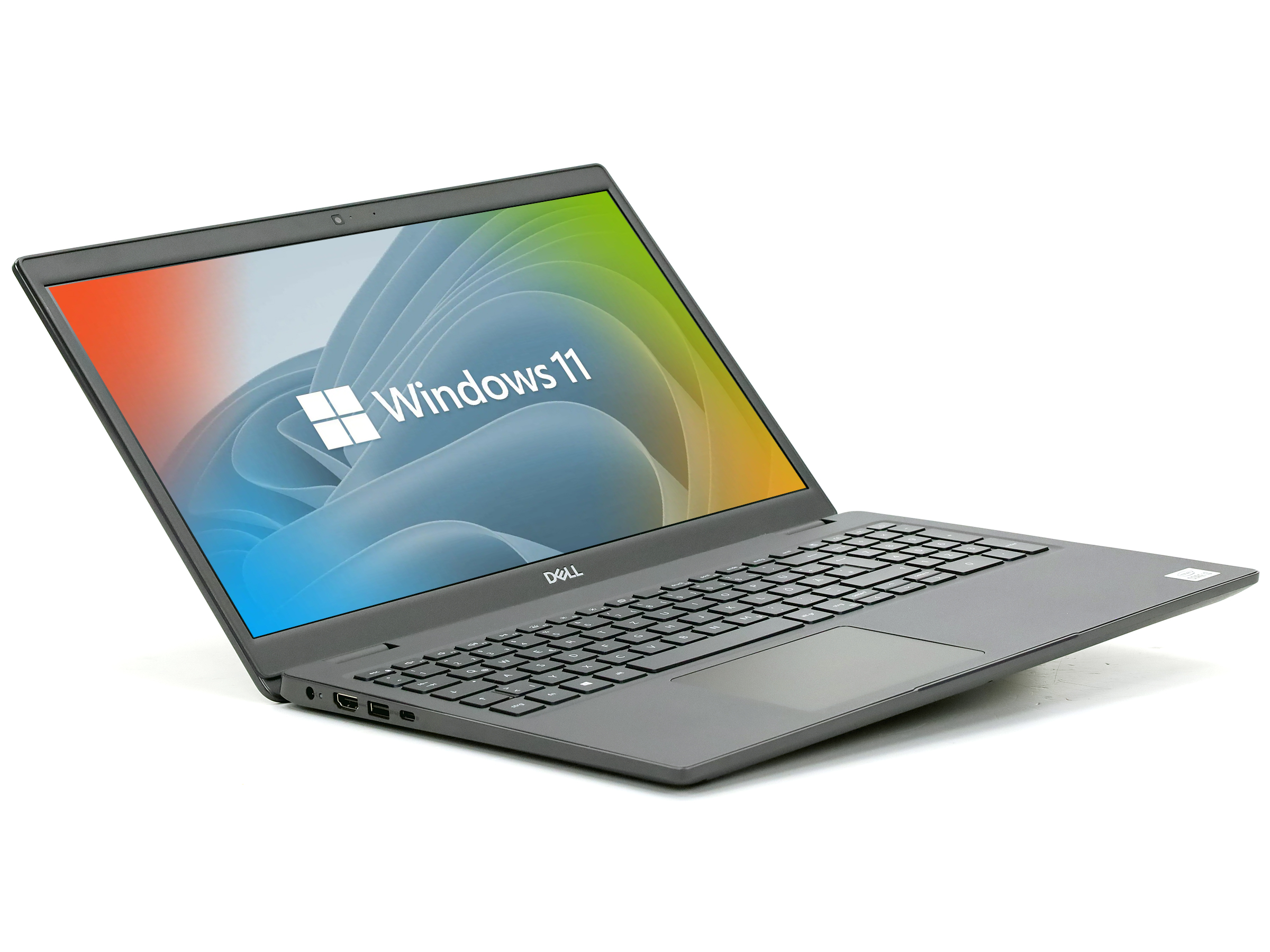 Dell Latitude 3510 Notebook 15' FHD i3-10110U 8GB Ddr4 256Gb NVMe Windows 11 Pro