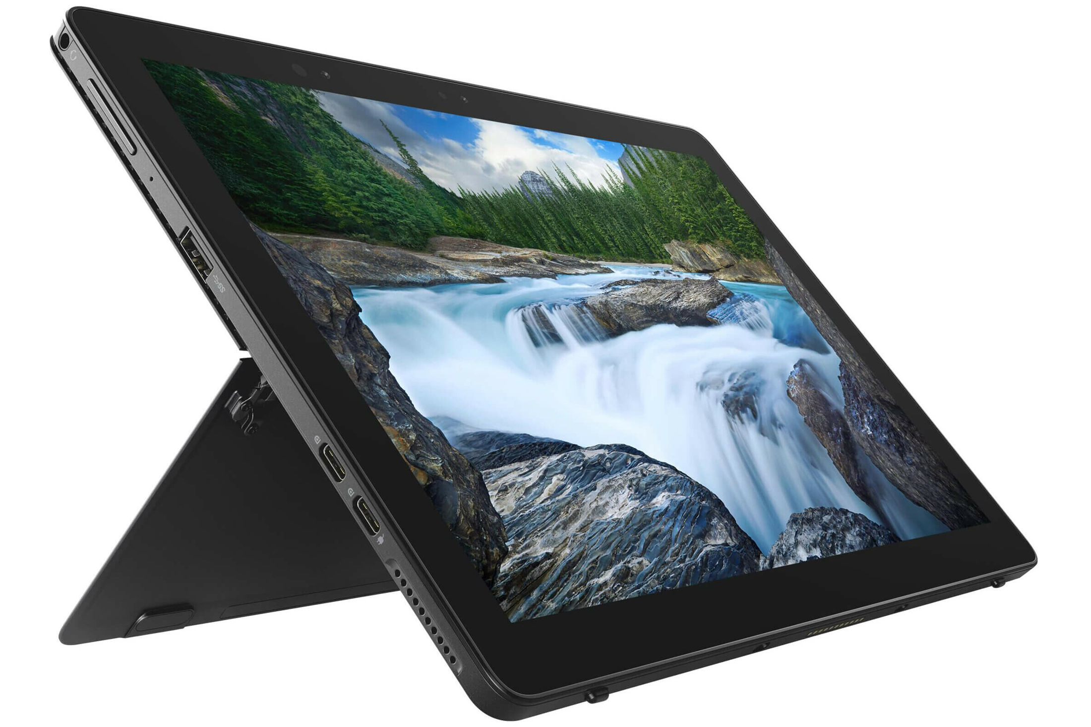 Dell Latitude 5290 2-in1 12.3' Wuxga i5-8250U 8GB RAM 250Gb NVMe SSD