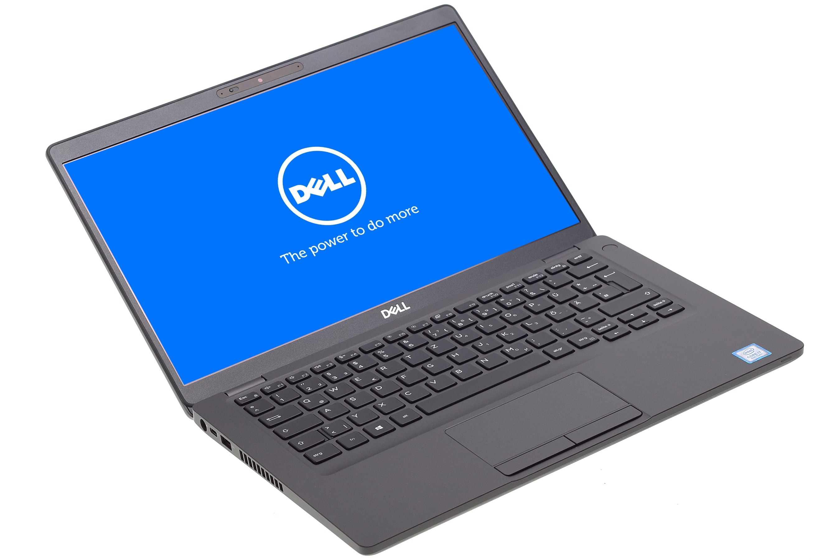 Dell Latitude 5401 Notebook 14' FHD IPS i7-9850H 6x2,6GHz 16Gb 256Gb NVMe Webcam