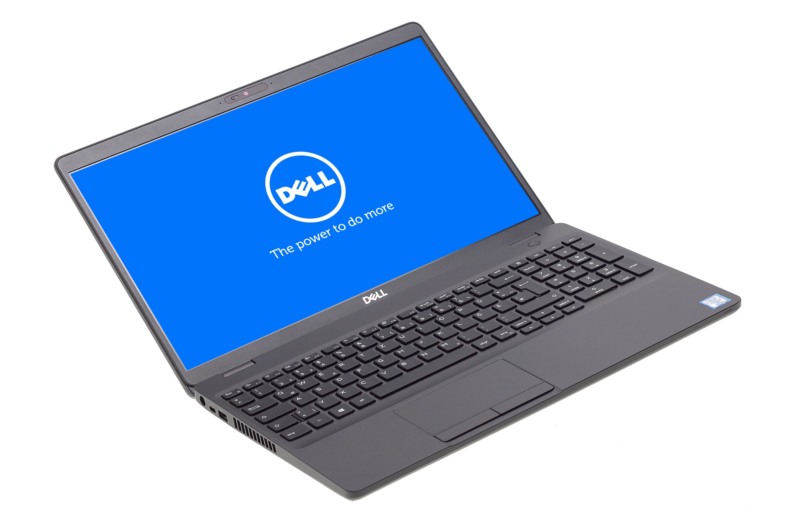 Dell Latitude 5501 Notebook 15,6' FHD i7-9850H (6x 2,6GHz) 32Gb 256Gb SSD Webcam