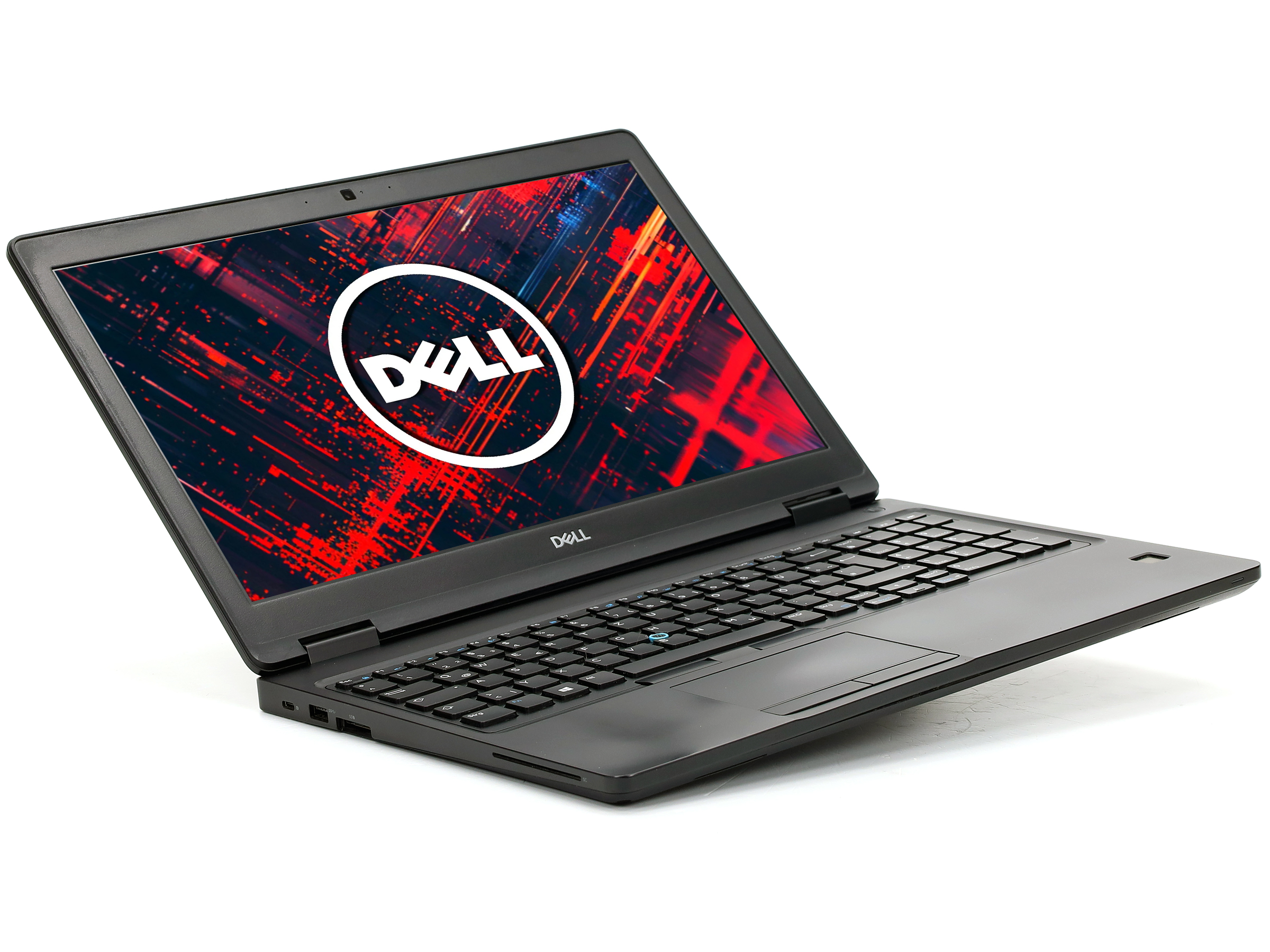 Dell Latitude 5590 Notebook 15,6' FHD IPS i5-8350U 4x 1,7GHz 16Gb RAM 256Gb SSD