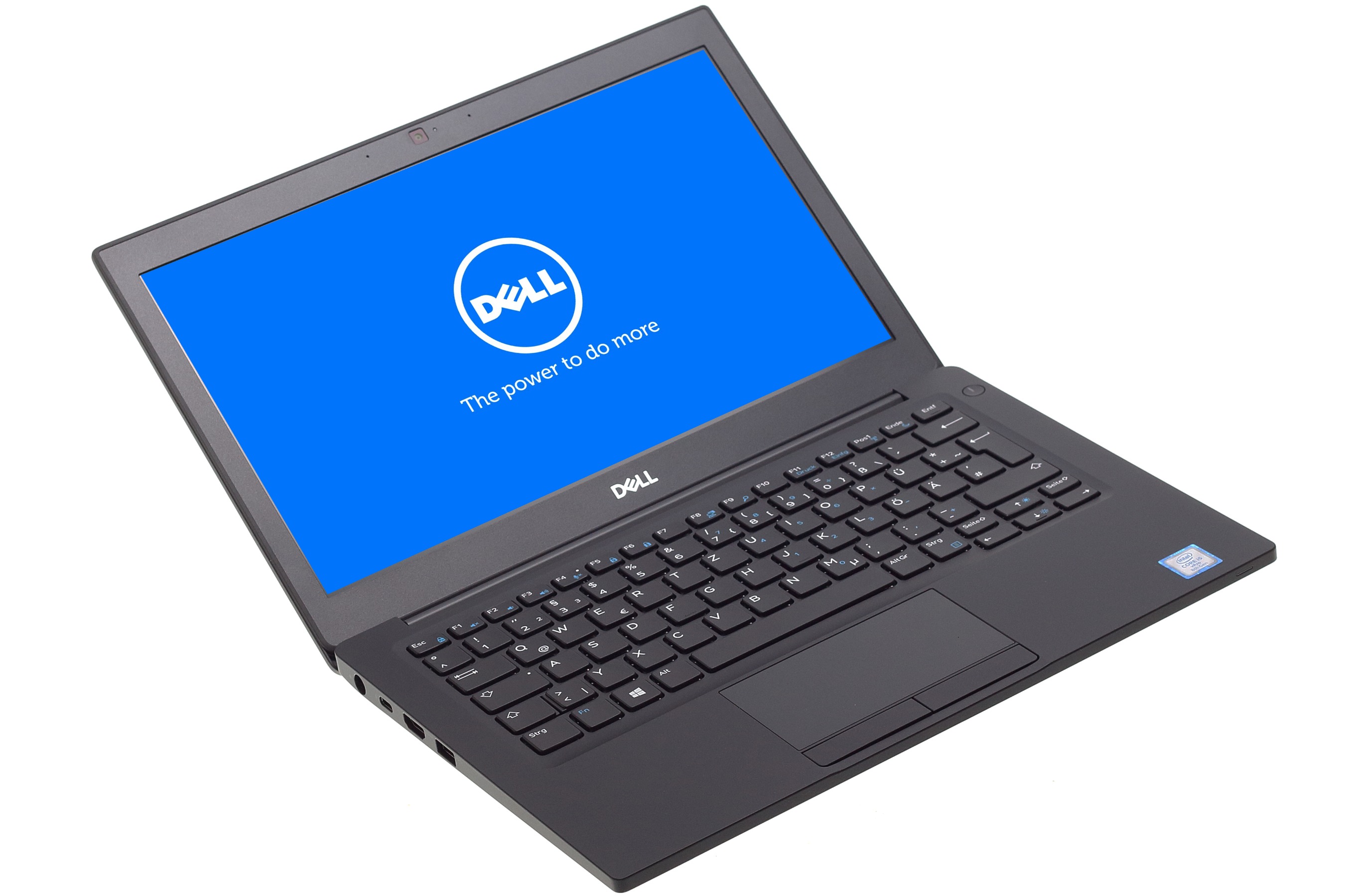 Dell Latitude 7290 Notebook 12,5' FHD i5-8350U 4x 1,7GHz 8GB 256Gb SSD Webcam
