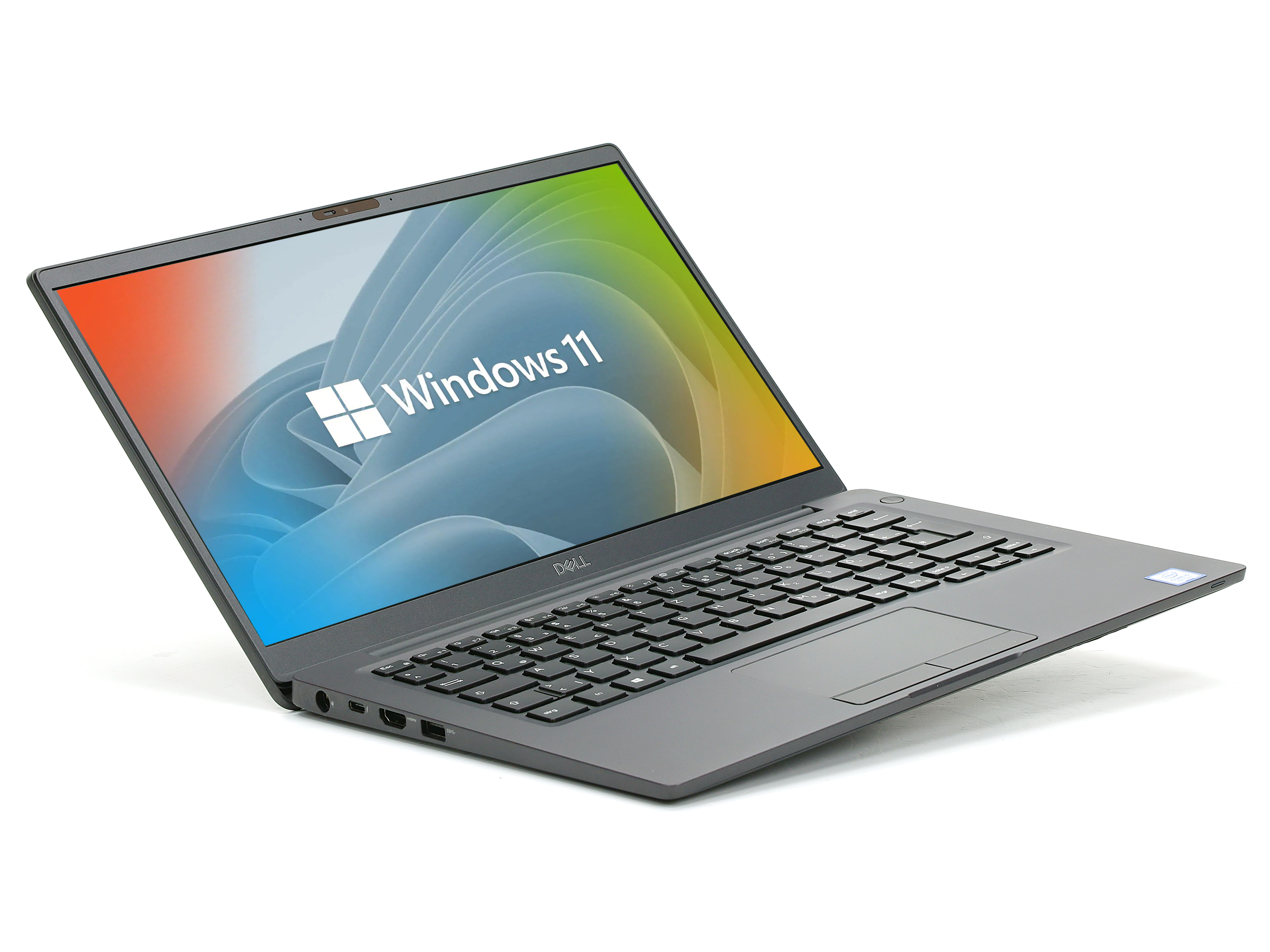 Dell Latitude 7400 Notebook 14' FHD i5-8365U 8GB Ddr4 256Gb M.2 SSD Webcam