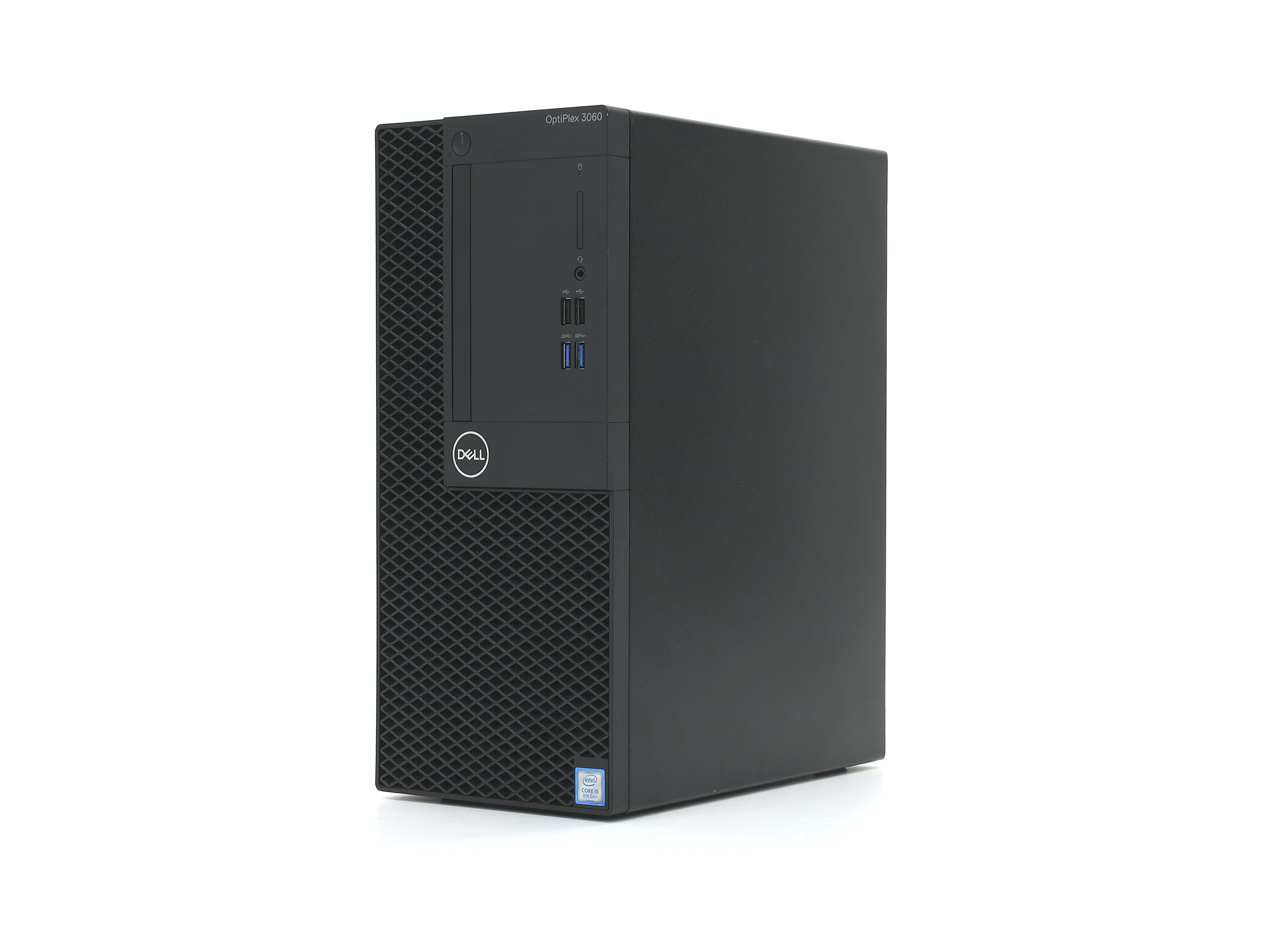 Dell OptiPlex 3060 Mini Tower PC i5-8400 (6x 2,8GHz) 16Gb RAM 256Gb SSD