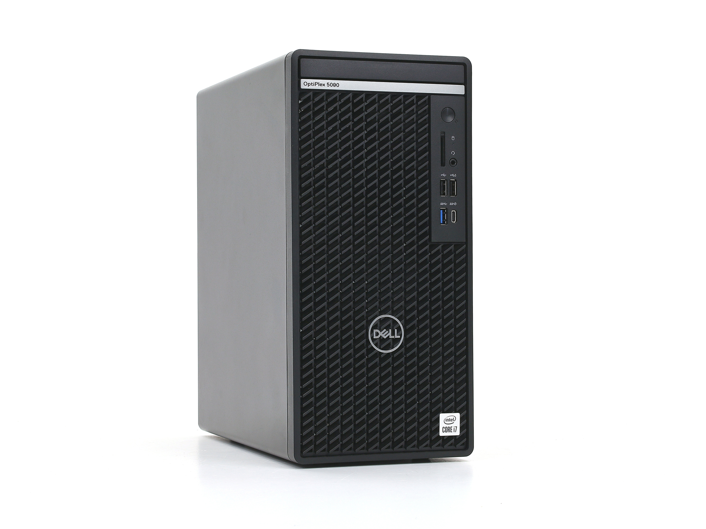 Dell OptiPlex 5080 Mini-Tower Intel i7-10700 (8x 2.9GHz) 32Gb Ddr4 1TB SSD NVMe