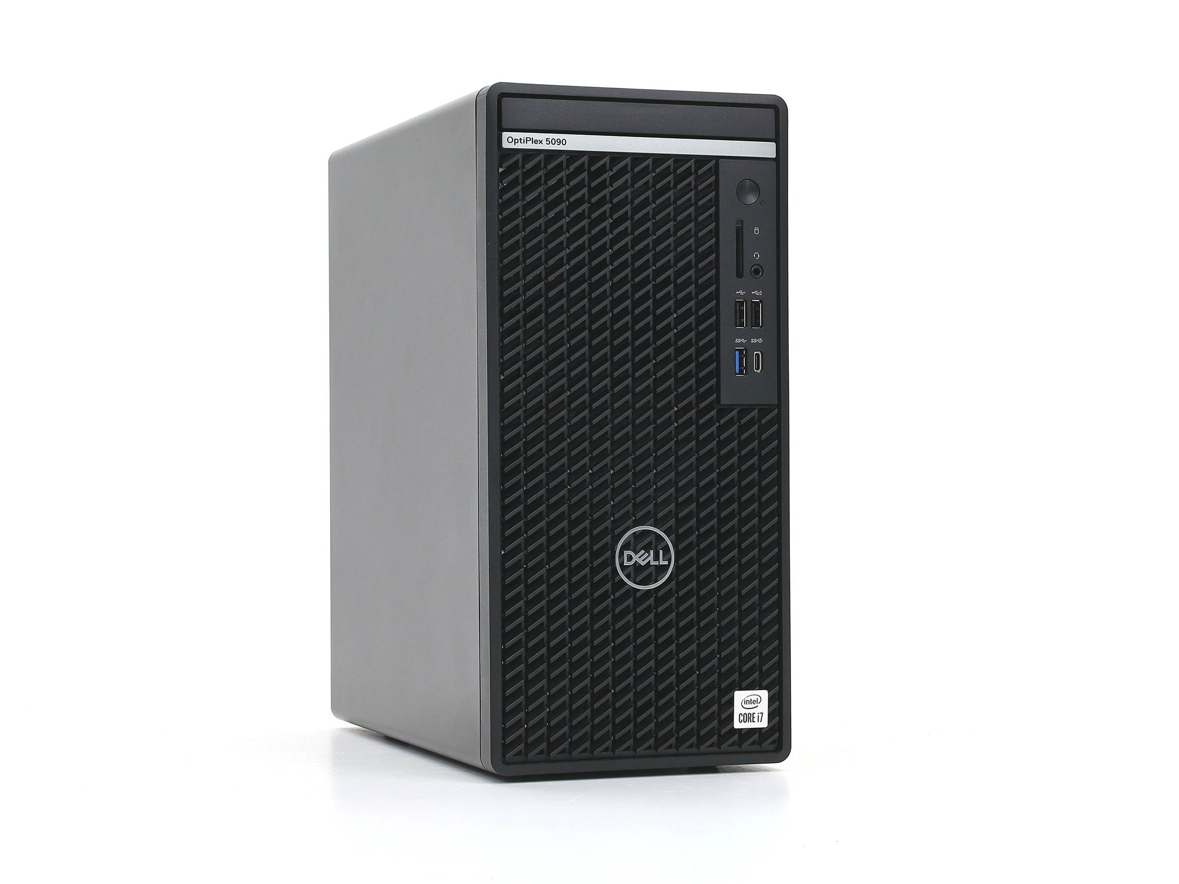 Dell OptiPlex 5090 Mini-Tower PC i7-10700 (8x 2,9GHz) 32Gb Ddr4 1TB NVMe SSD