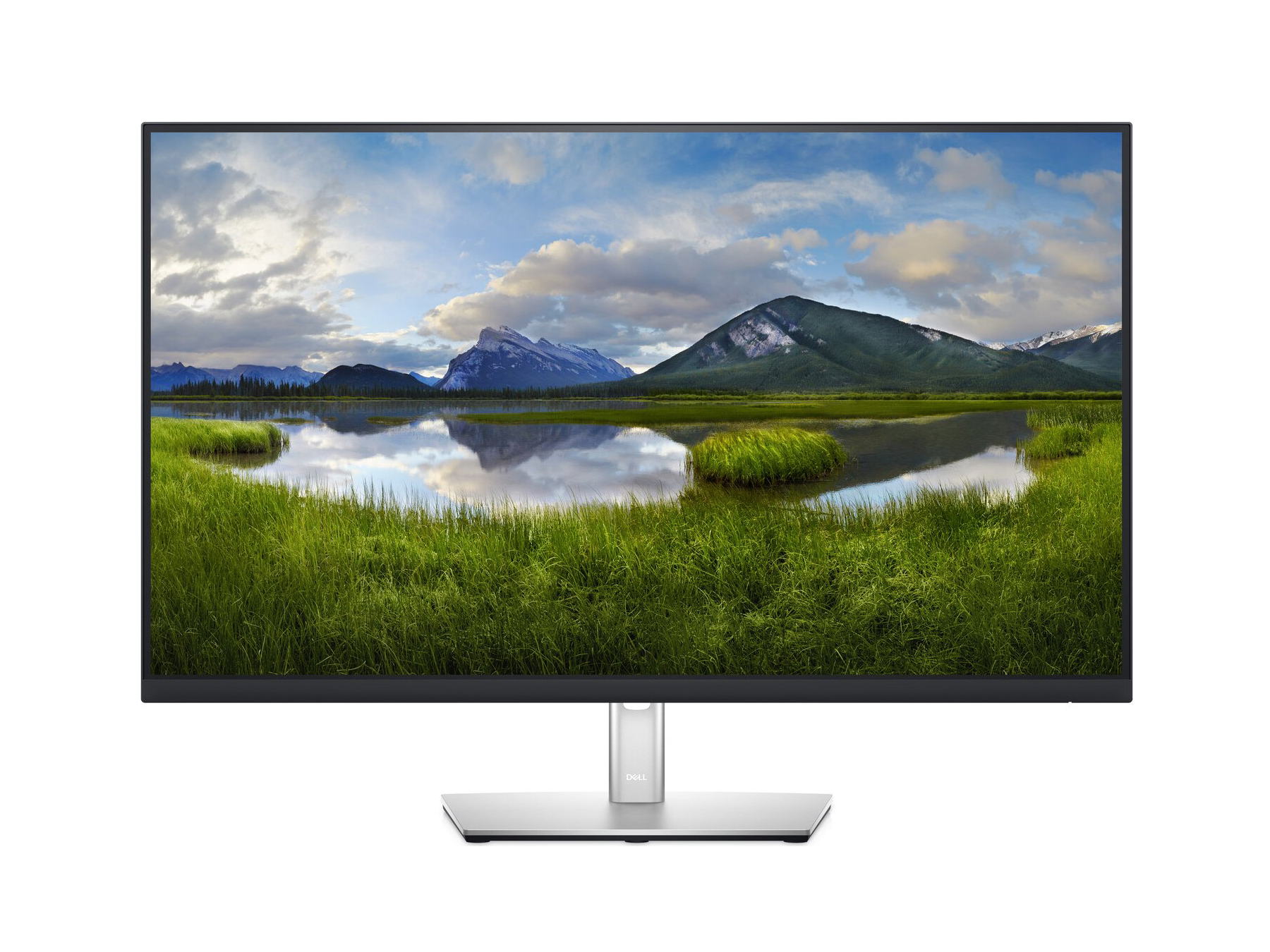 Dell P3221D Wqhd Monitor 31,5' 2.560x1.440 Ips, 5ms, 350cd/m², 1000:1, Usb-C