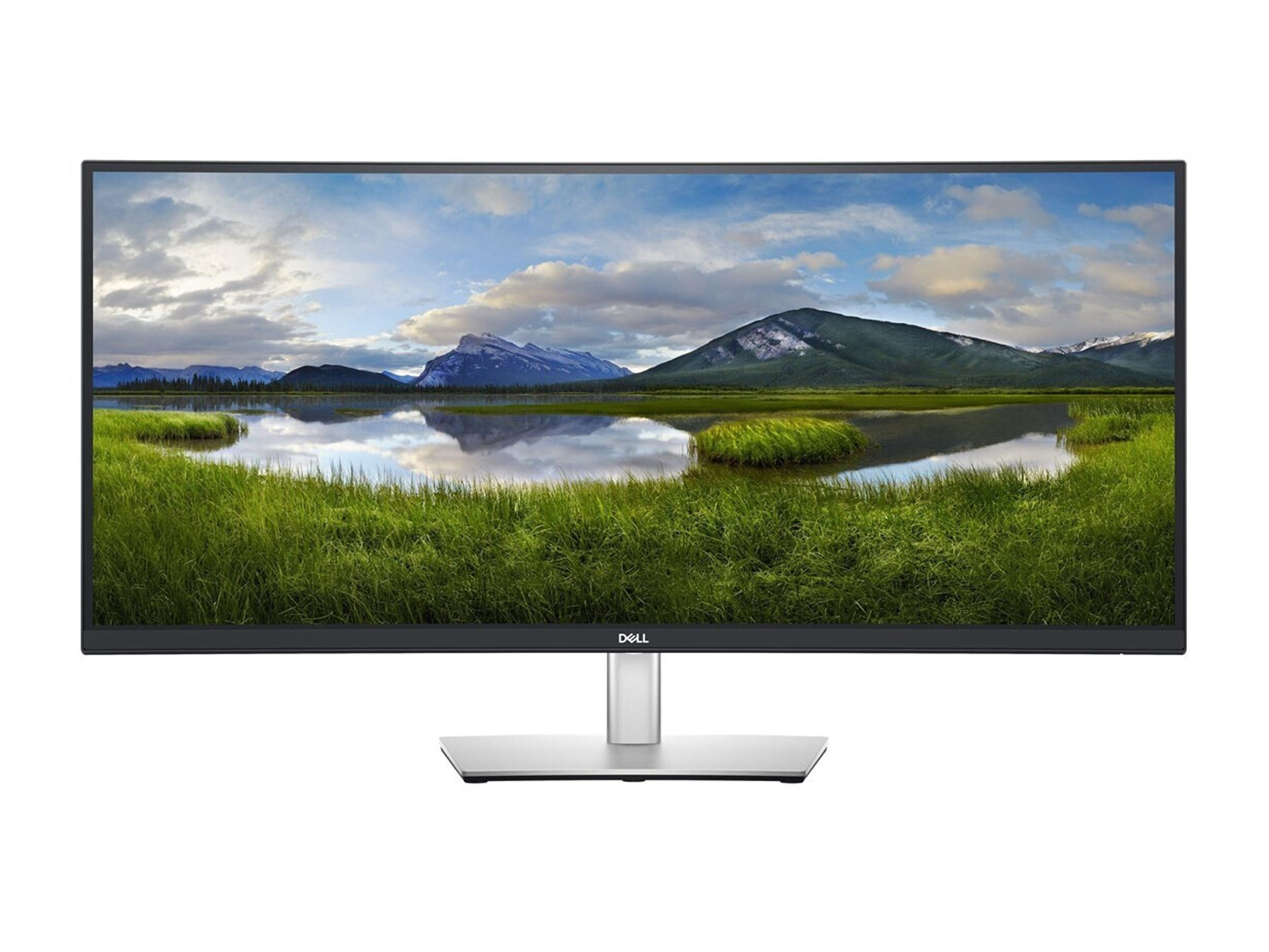 Dell Professional P3421W LED-Monitor curved 34' 3.440x1.440 IPS 1000:1, 300cd/m²