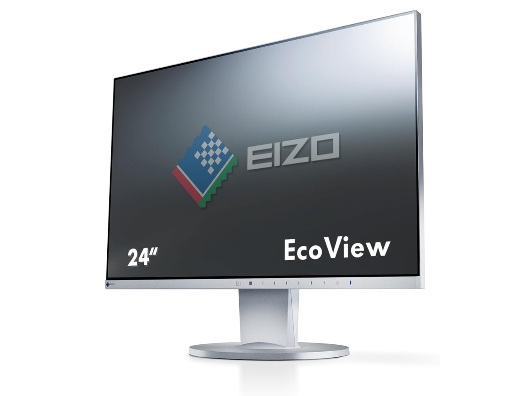 Eizo FlexScan Ev2450 23,8' Monitor FullHD IPS 5ms USB-Hub Dvi/Dp/Hdmi