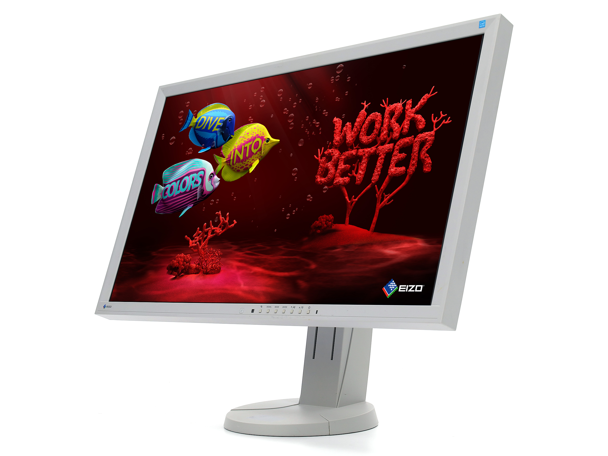 Eizo FlexScan Ev2736W 68,6cm 27' IPS Monitor 2560x1440, 300 cd/m², 1000:1, 6ms