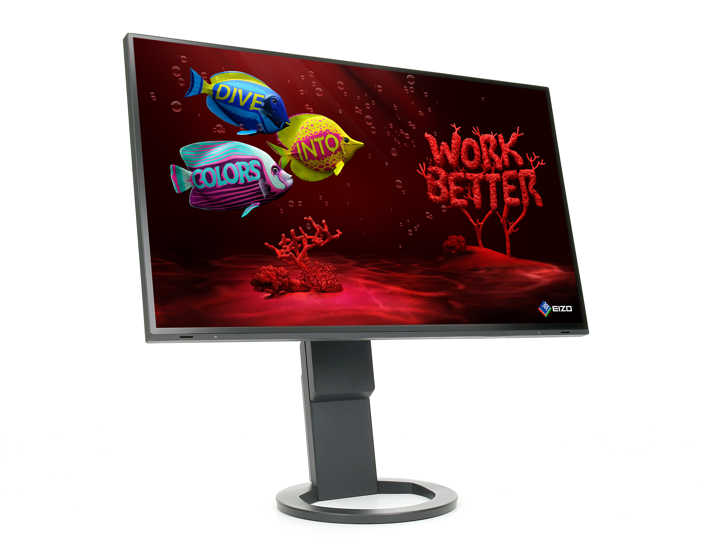 Eizo FlexScan Ev2795 27' IPS Docking Monitor 2560x1440, 350 cd/m², 1000:1, 5ms