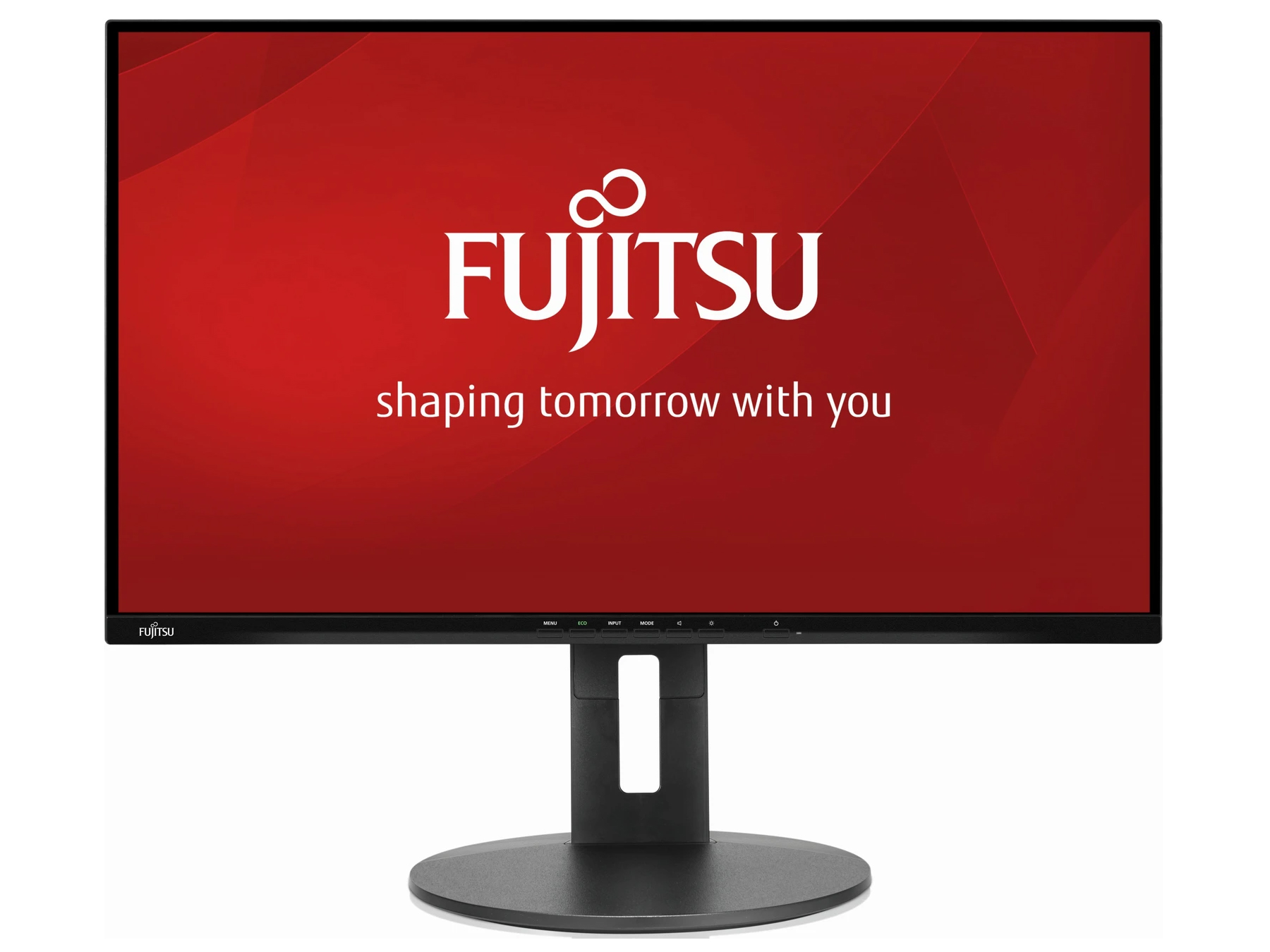 Fujitsu B27-9Tq Monitor 27 Zoll IPS 2560x1440, 5ms, 300cd/m², 1000:1, 100 % sRGB