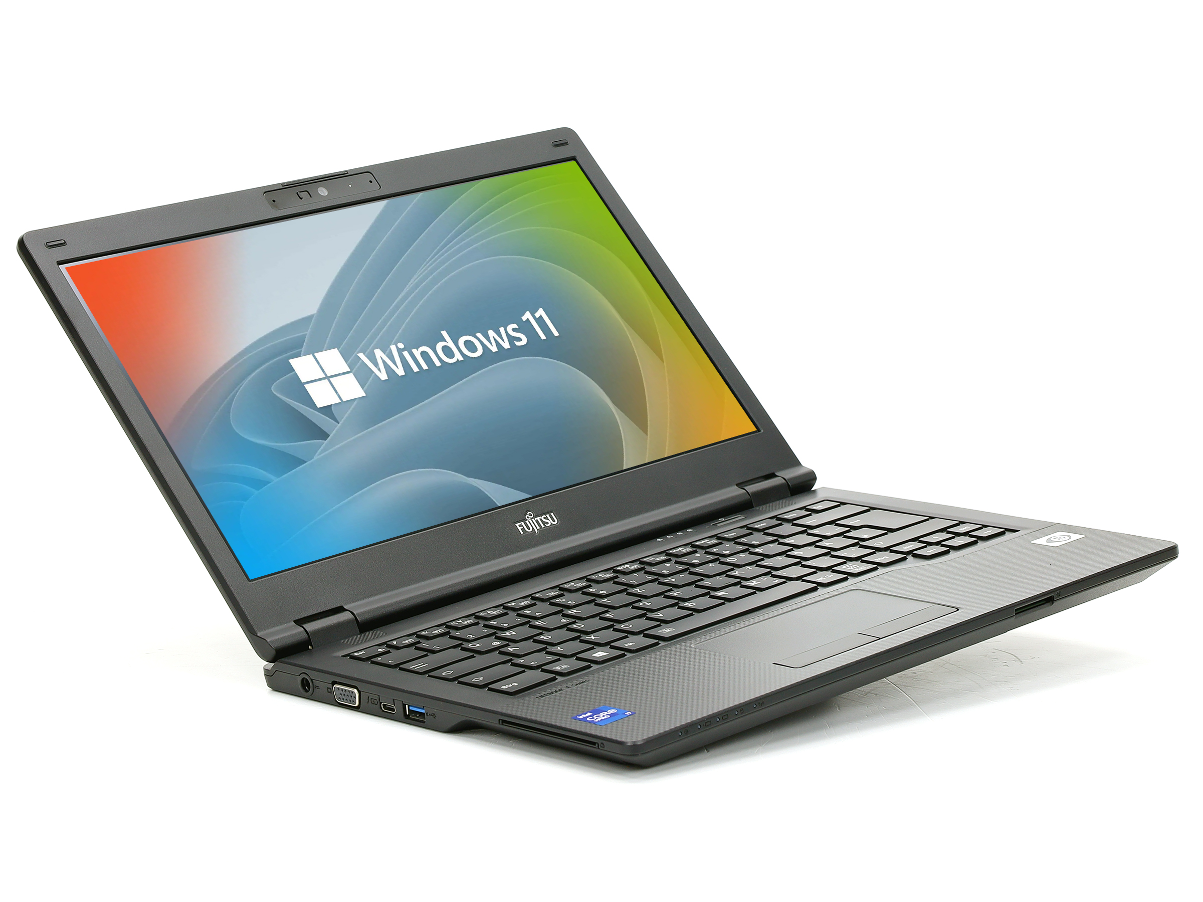Fujitsu LifeBook E5411 Notebook 14' FHD i7-1185G7 4x 3,0GHz 32Gb 1TB NVMe Webcam