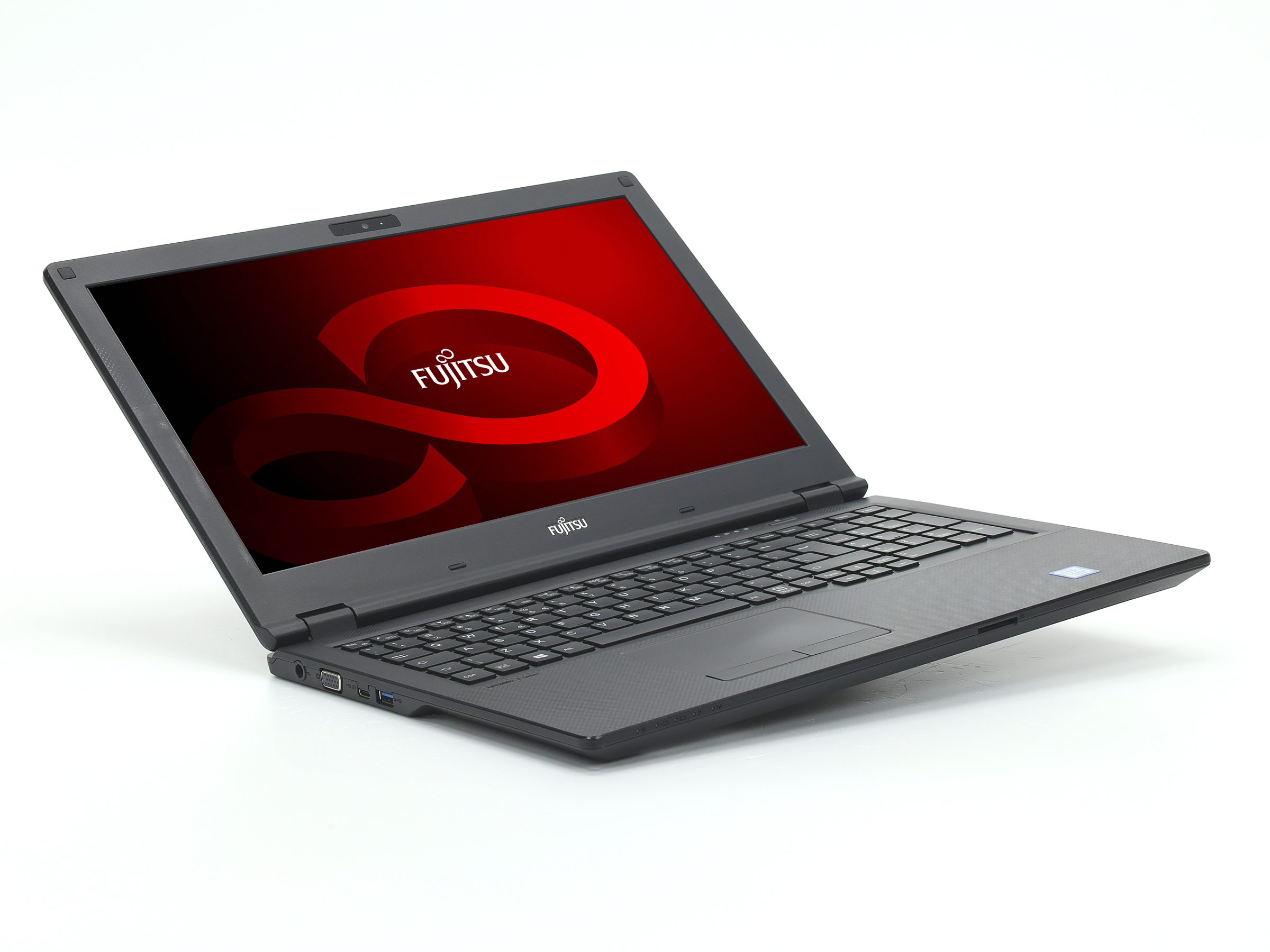 Fujitsu Lifebook E558 Notebook 15,6' FHD i7-8550U 4x1.8GHz 8GB 256Gb NVMe Webcam