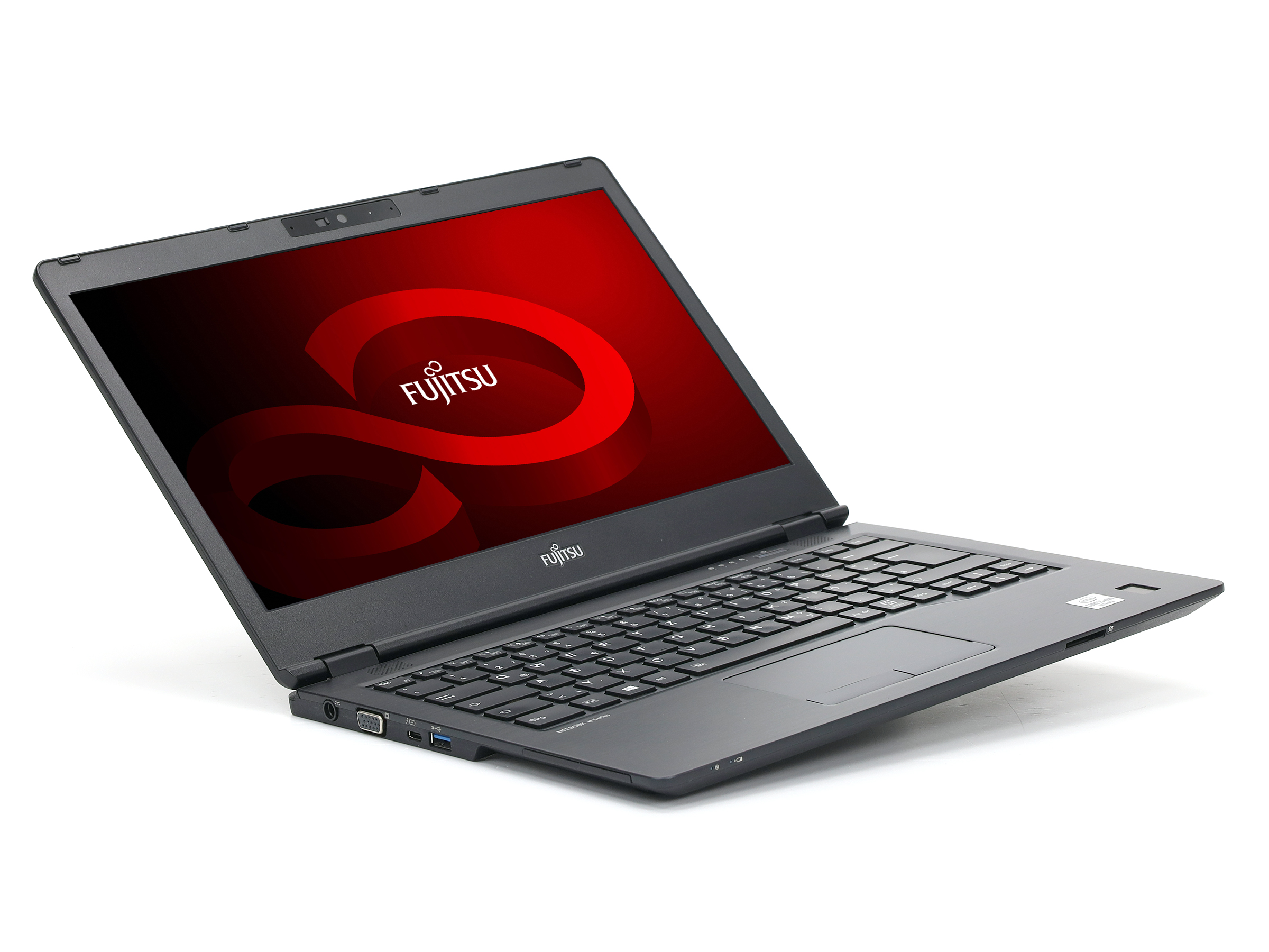Fujitsu Lifebook U7410 Notebook 14' FHD i5-10510U 16Gb 256Gb NVMe Windows 11 Pro