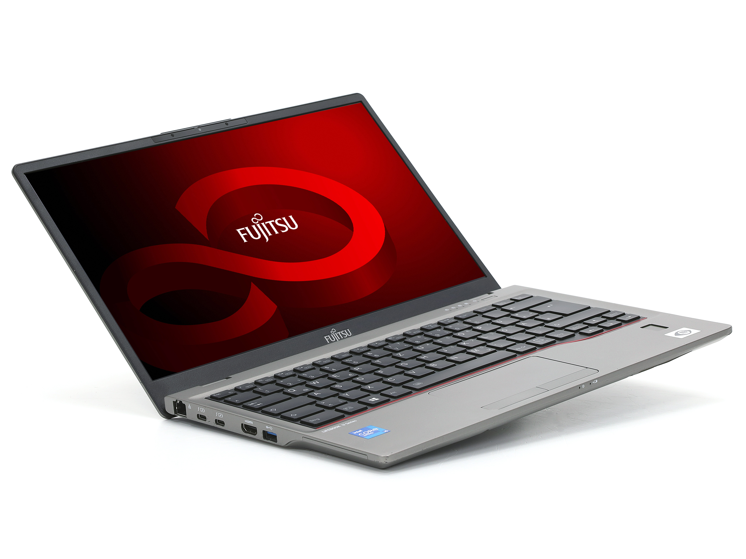 Fujitsu Lifebook U7411 Notebook 14' FHD i7-1165G7 16Gb 256Gb NVMe Windows 11 Pro