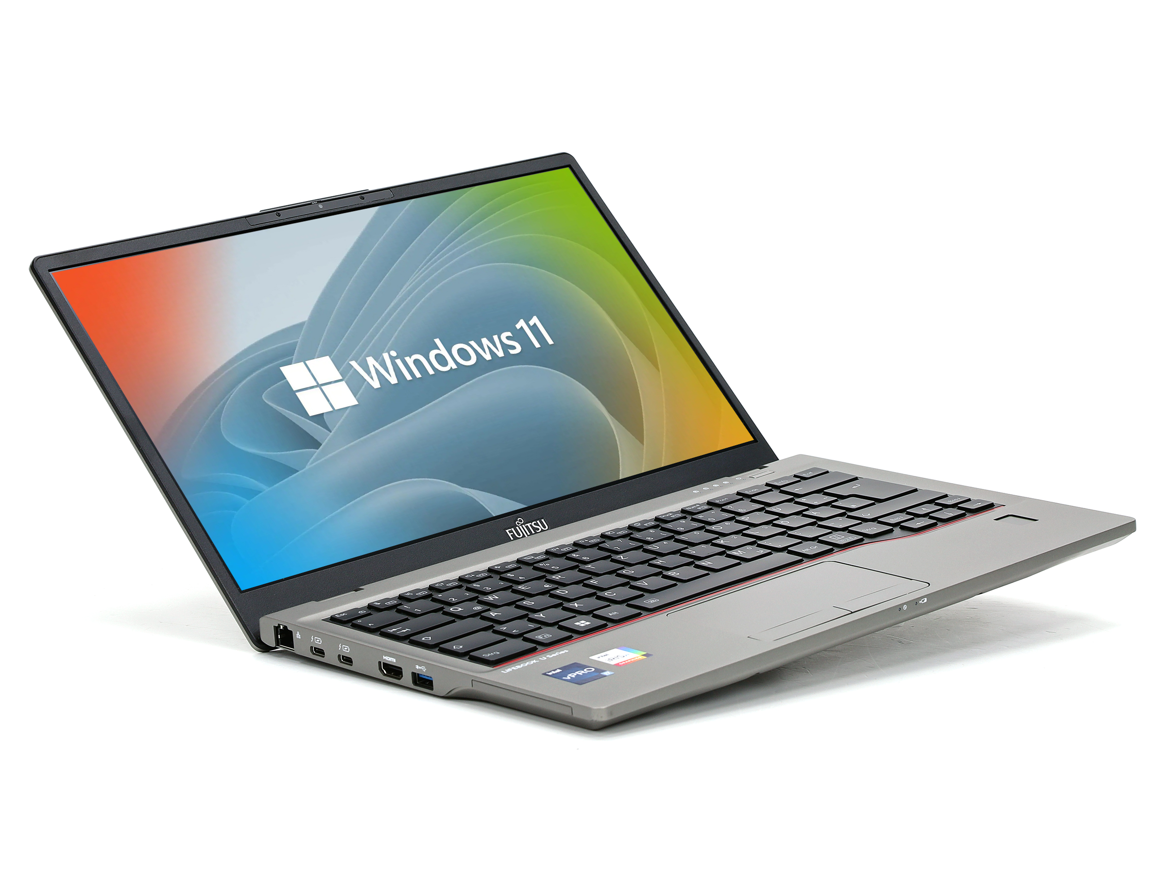 Fujitsu Lifebook U7412 Notebook 14' FHD i5-1245U 10x3,3GHz 32Gb 512Gb SSD Webcam