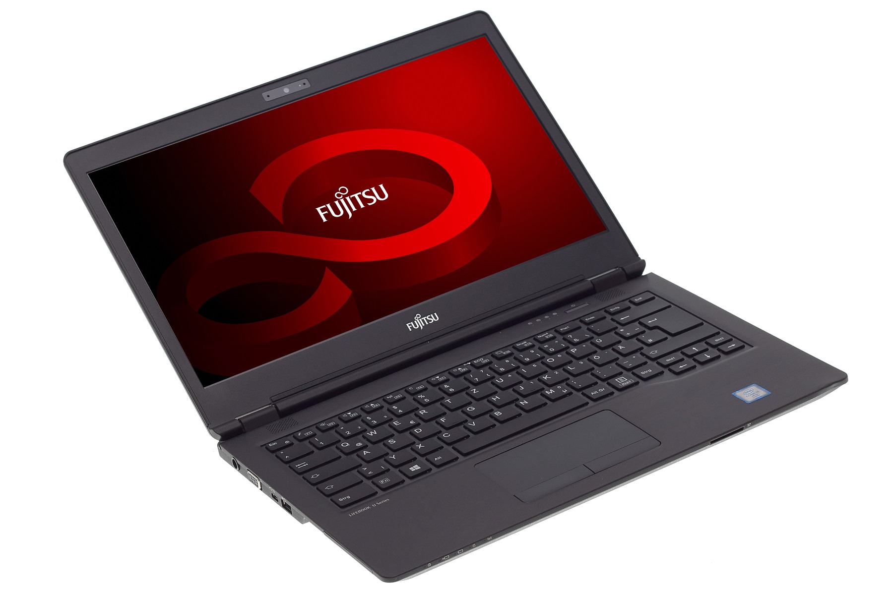 Fujitsu Lifebook U747 Notebook 14' FullHD i5-7300U 8GB Ddr4 250Gb SSD 4G Wwan