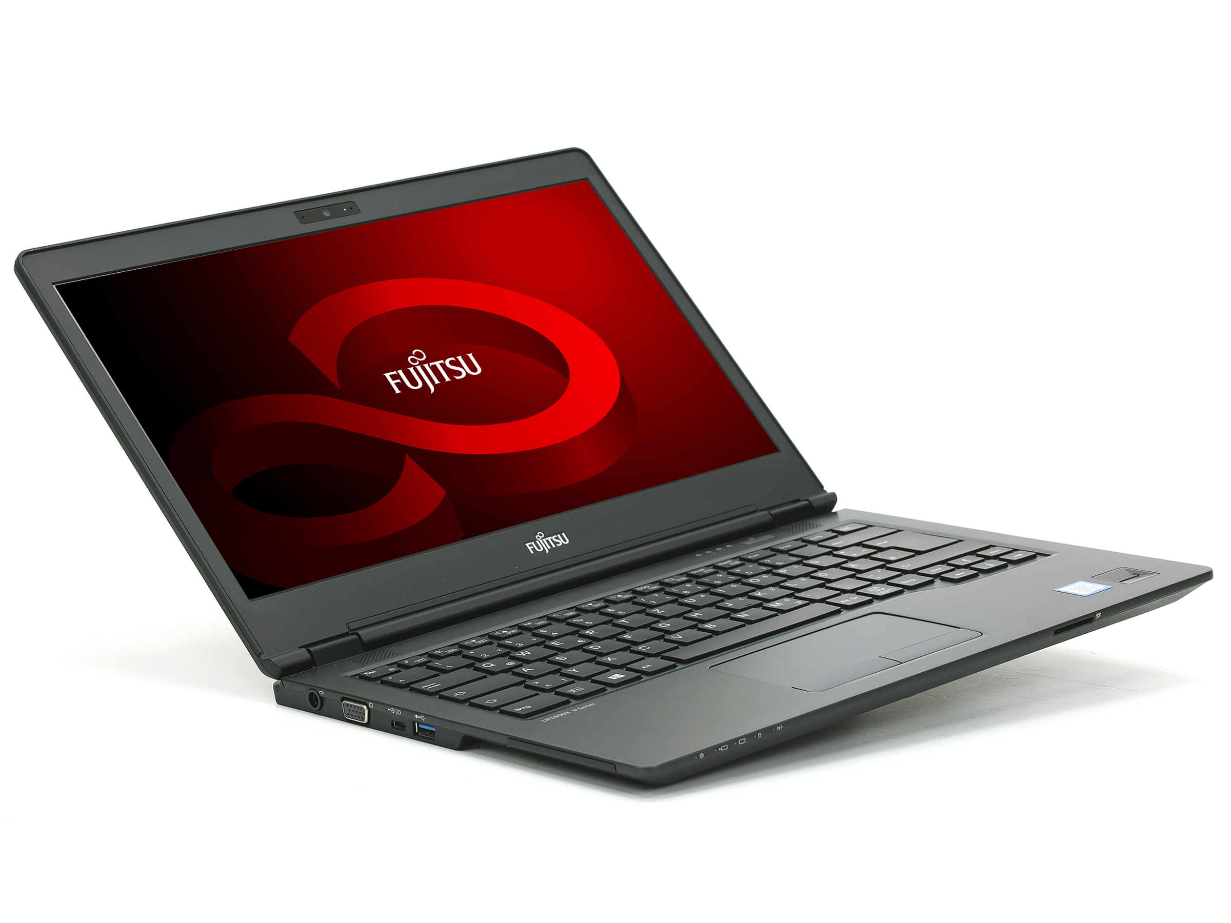 Fujitsu Lifebook U748 Notebook 14' HD TN i7-8550U Ddr4 8GB 256Gb SSD Win 11 Pro