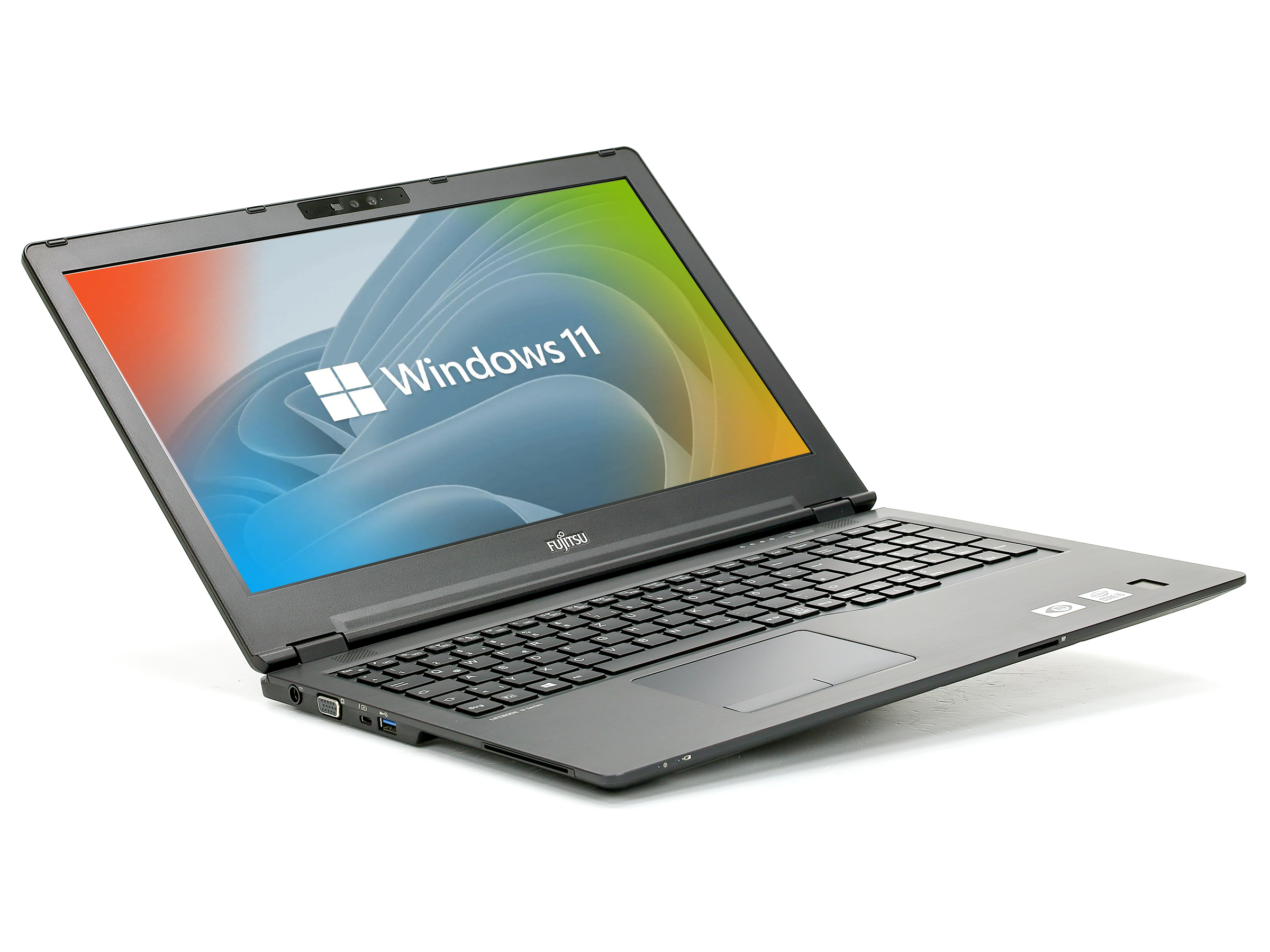 Fujitsu Lifebook U7510 Notebook 15,6' FHD IPS i5-10210U 4x1,6GHz 8GB 256Gb NVMe