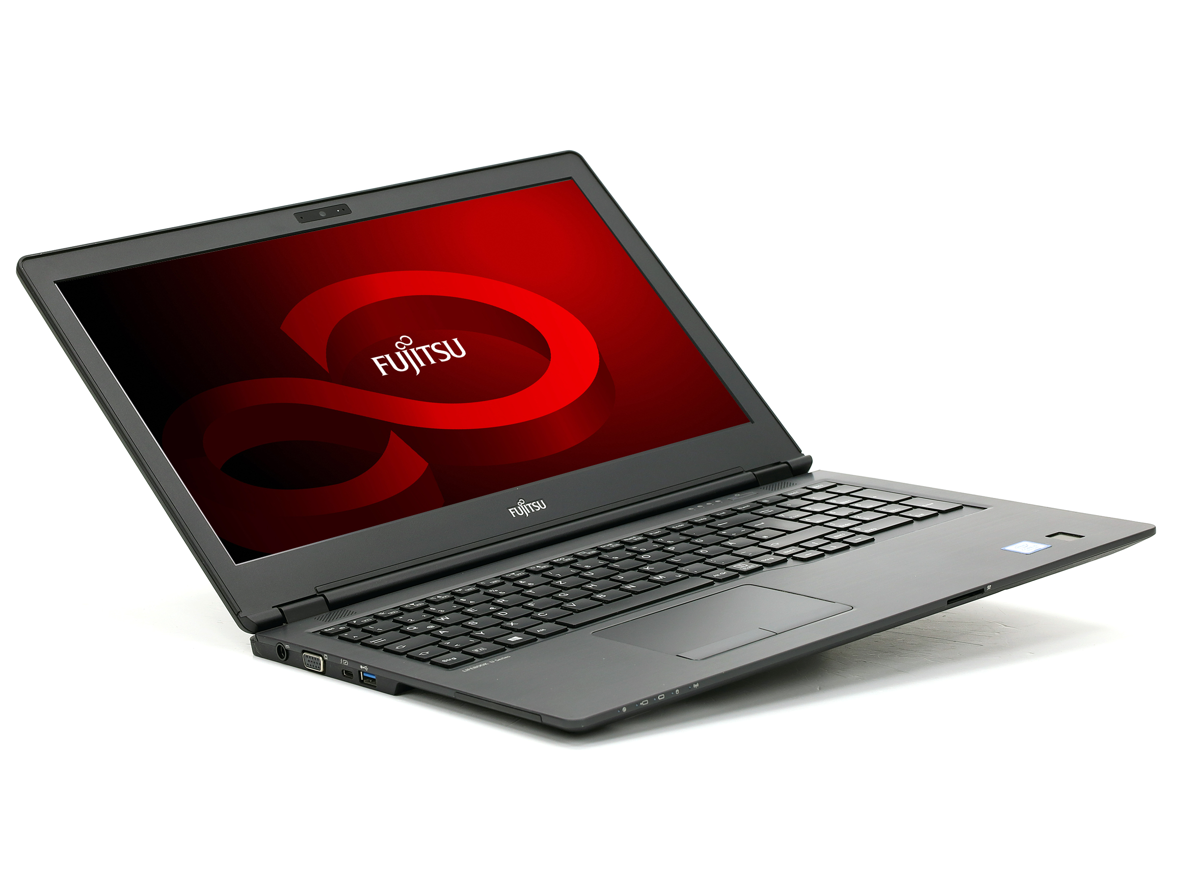 Fujitsu Lifebook U759 Notebook 15,6' FHD i5-8265U 4x 1,6GHz 8GB 256Gb SSD Webcam