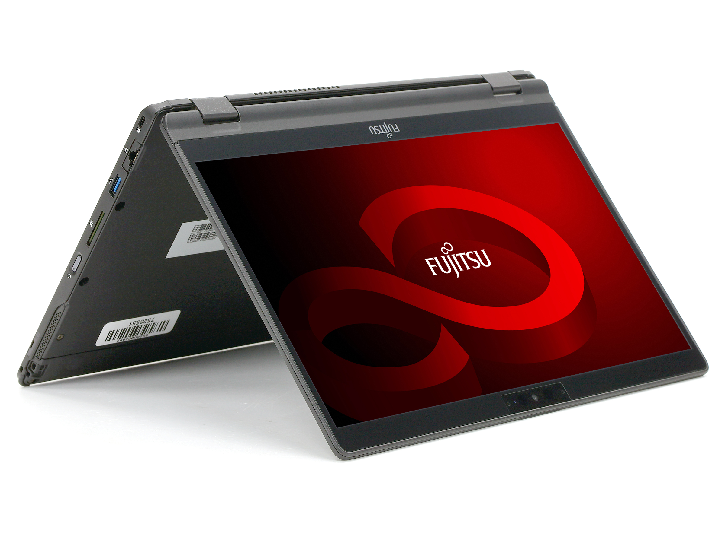 Fujitsu LifeBook U939X Notebook 13,3' Touch FHD i5-8365U (4x1,6GHz) 256Gb NVMe