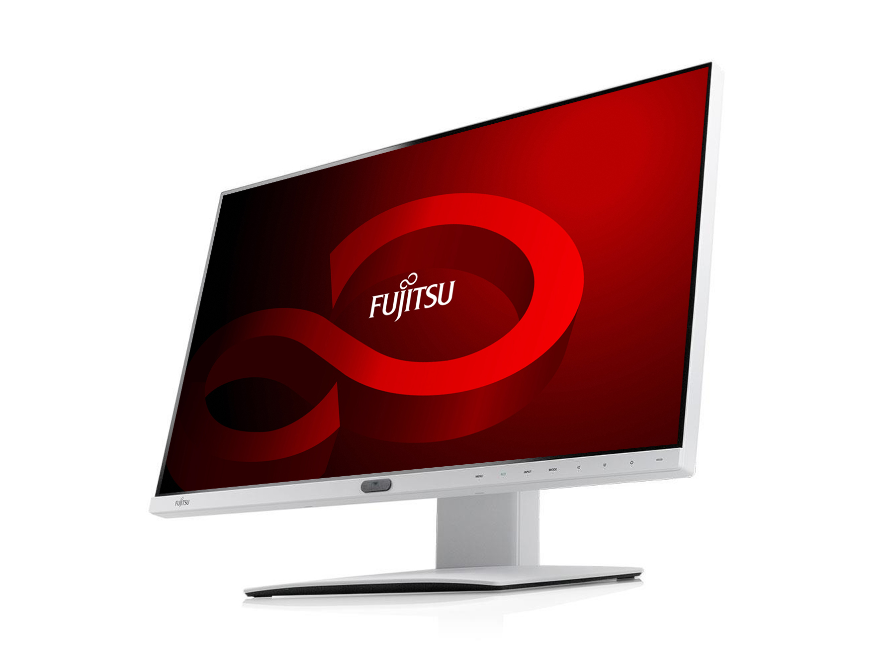Fujitsu P27-8T Monitor 27' IPS 2560x1440 100Hz, Anti Glanz 5ms 1000:1 350cd/m²,