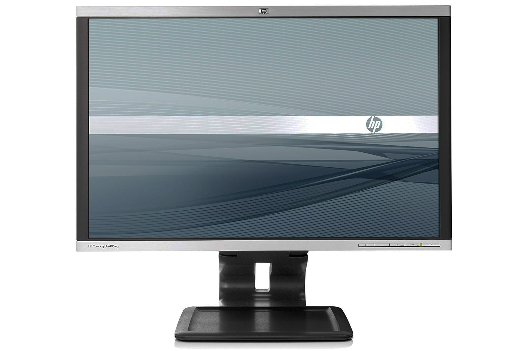 HP Compaq La2405 TFT-Monitor 24' 1920x1200 60Hz 5ms TN-Panel