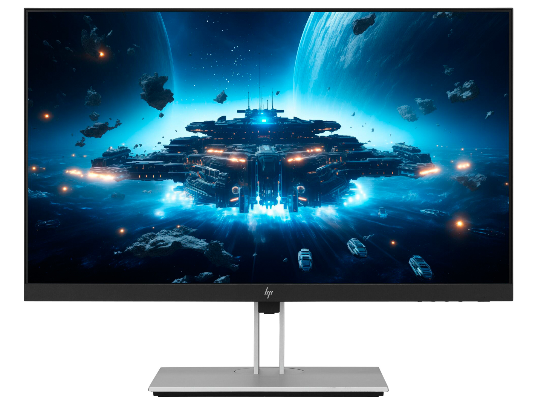 HP E24i G4 Monitor 24' Wuxga 5ms 60Hz Pivot Hdmi, DisplayPort