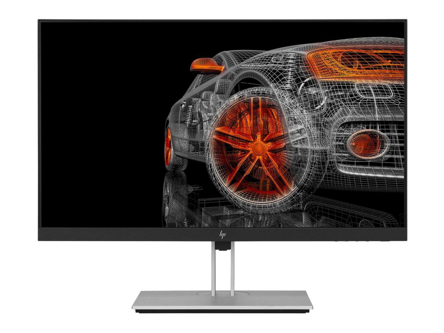HP E24u G4 Monitor 24' FHD 5ms 60Hz Pivot Hdmi, DisplayPort