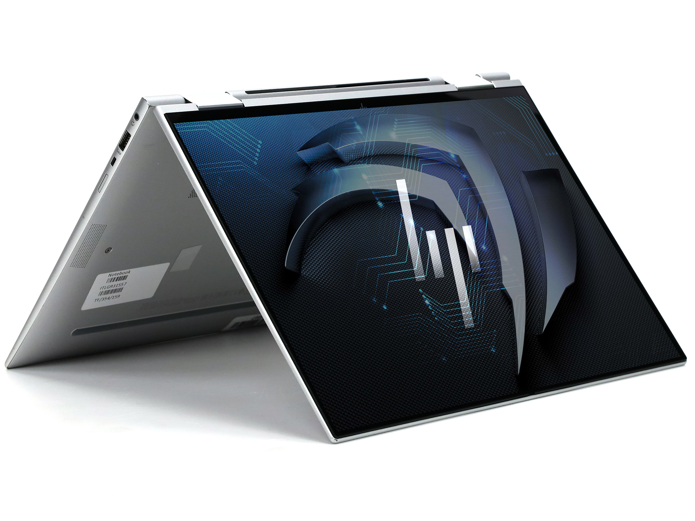 HP Elite X360 1040 G9 2-in-1 14' Touch IPS i5-1245U 10x3.3GHz 16Gb Ddr5 512Gb