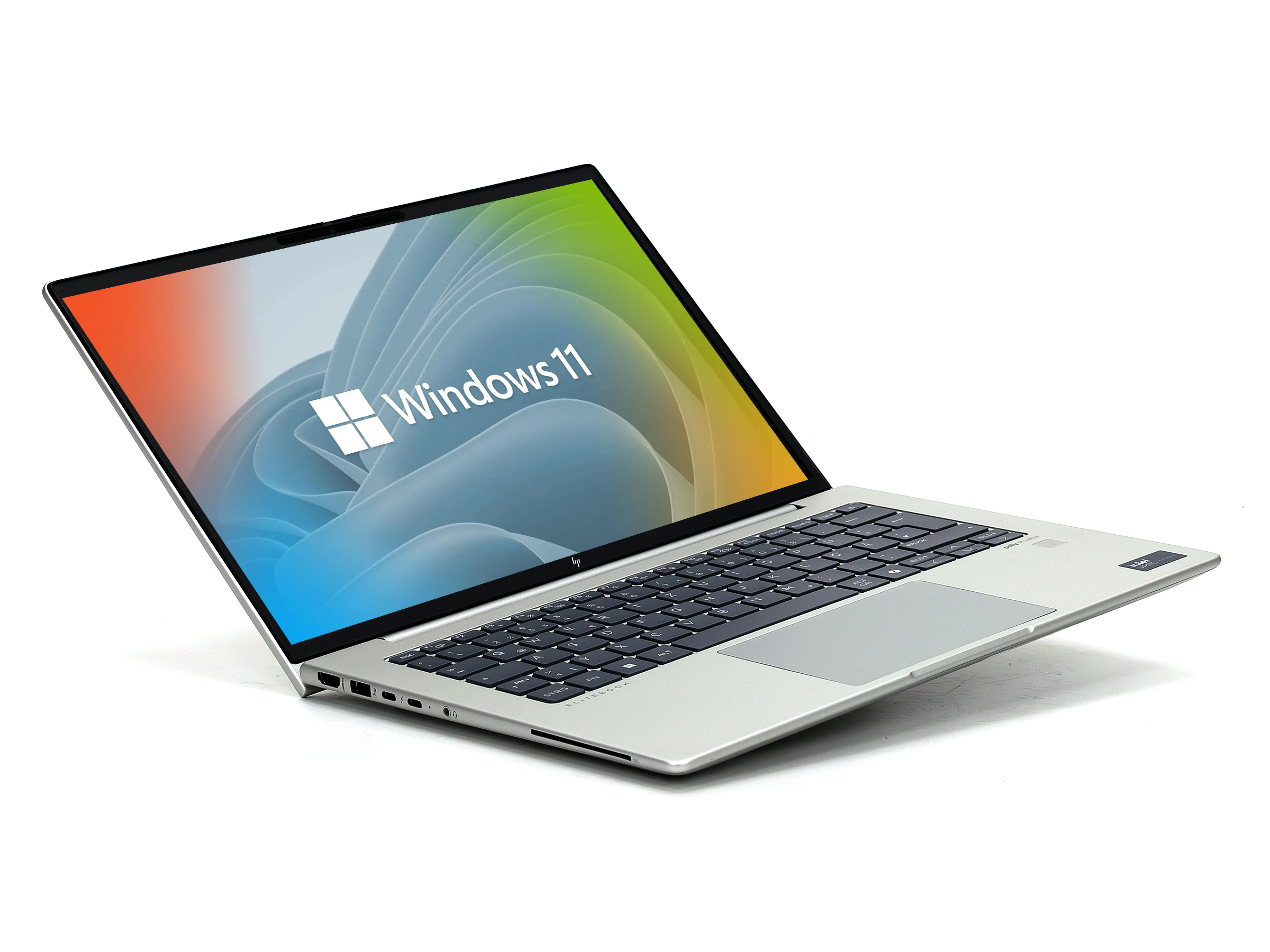 HP EliteBook 640 G11 Notebook 14' Ultra 5 135U 12x 3,6GHz 16Gb 256Gb NVMe