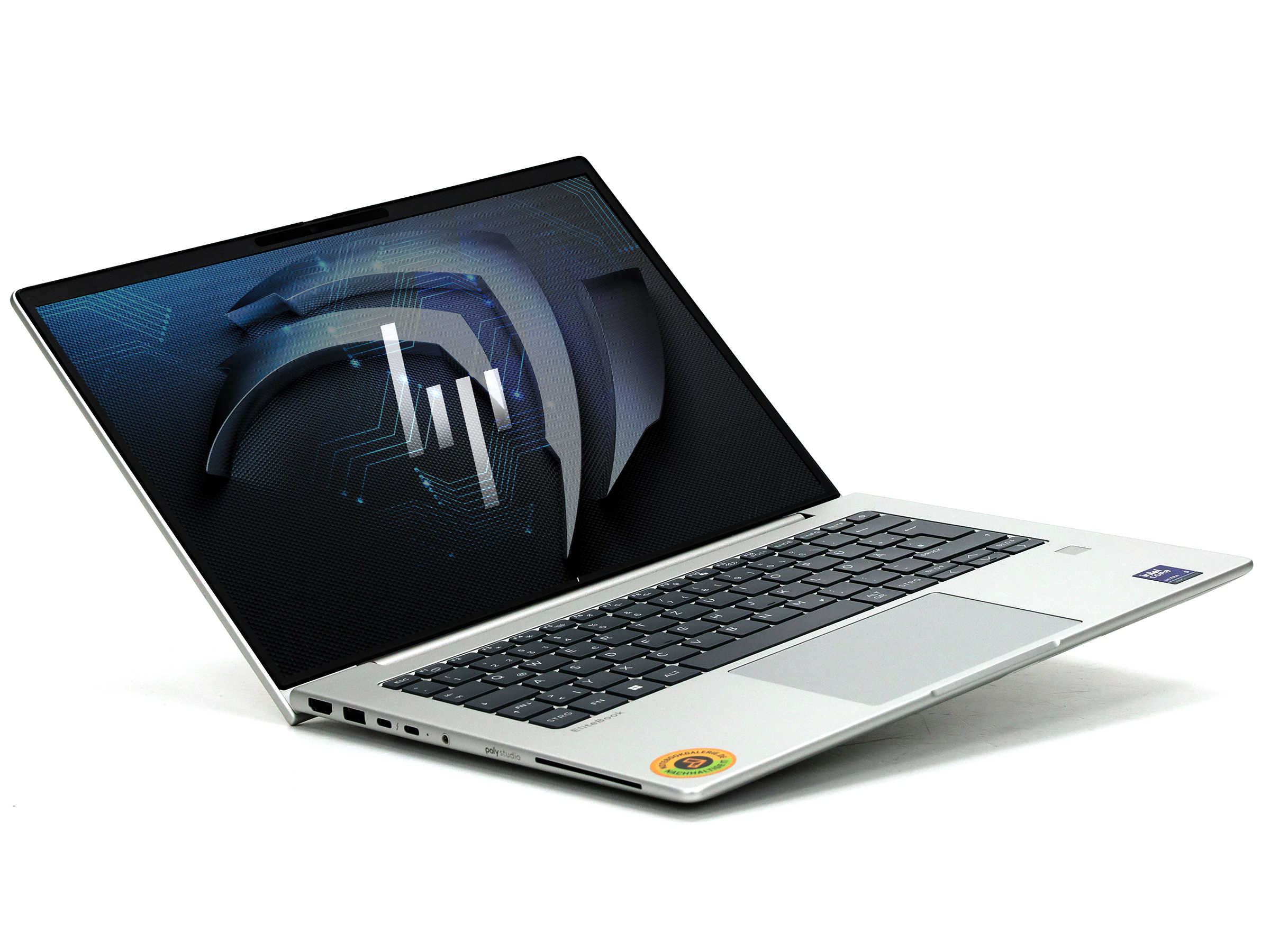 HP EliteBook 6 G1i 14' AI Laptop Core Ultra 5 235U 32Gb 512Gb SSD Windows 11 Pro