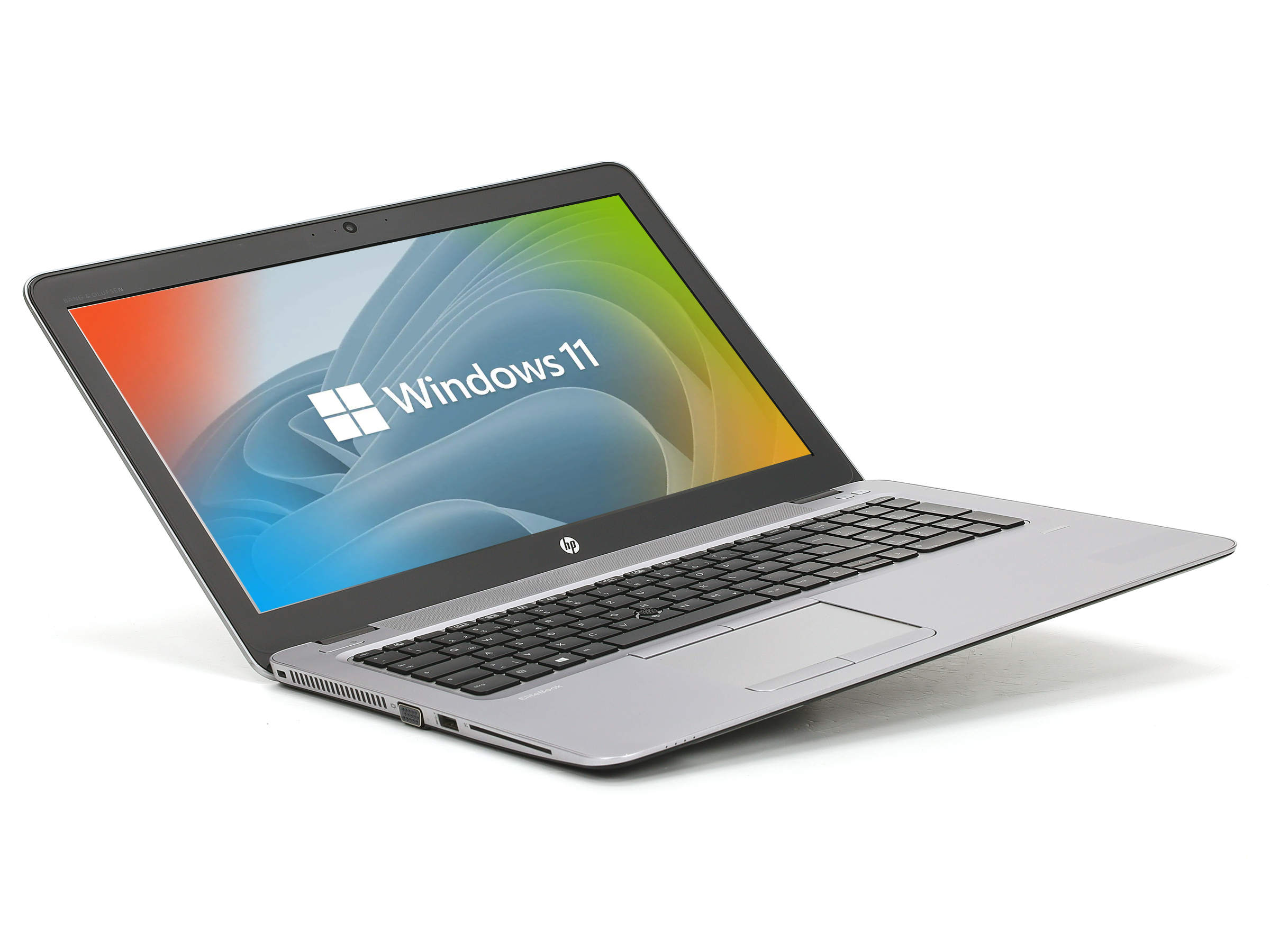 HP ProBook 755 G4 Laptop 15,6' FHD AMD PRO A10-8730B R5 2,4GHz 8GB 256Gb Webcam